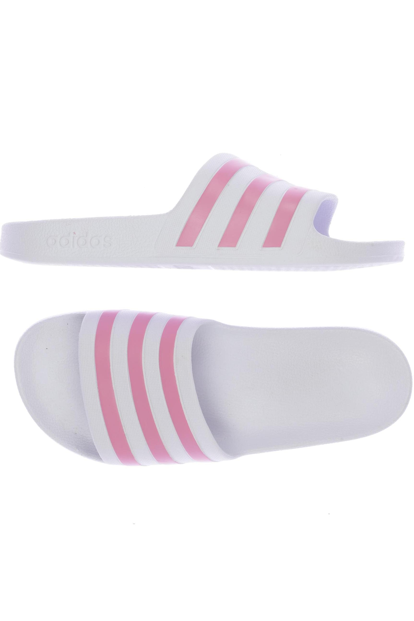 

adidas Damen Sandale, weiß