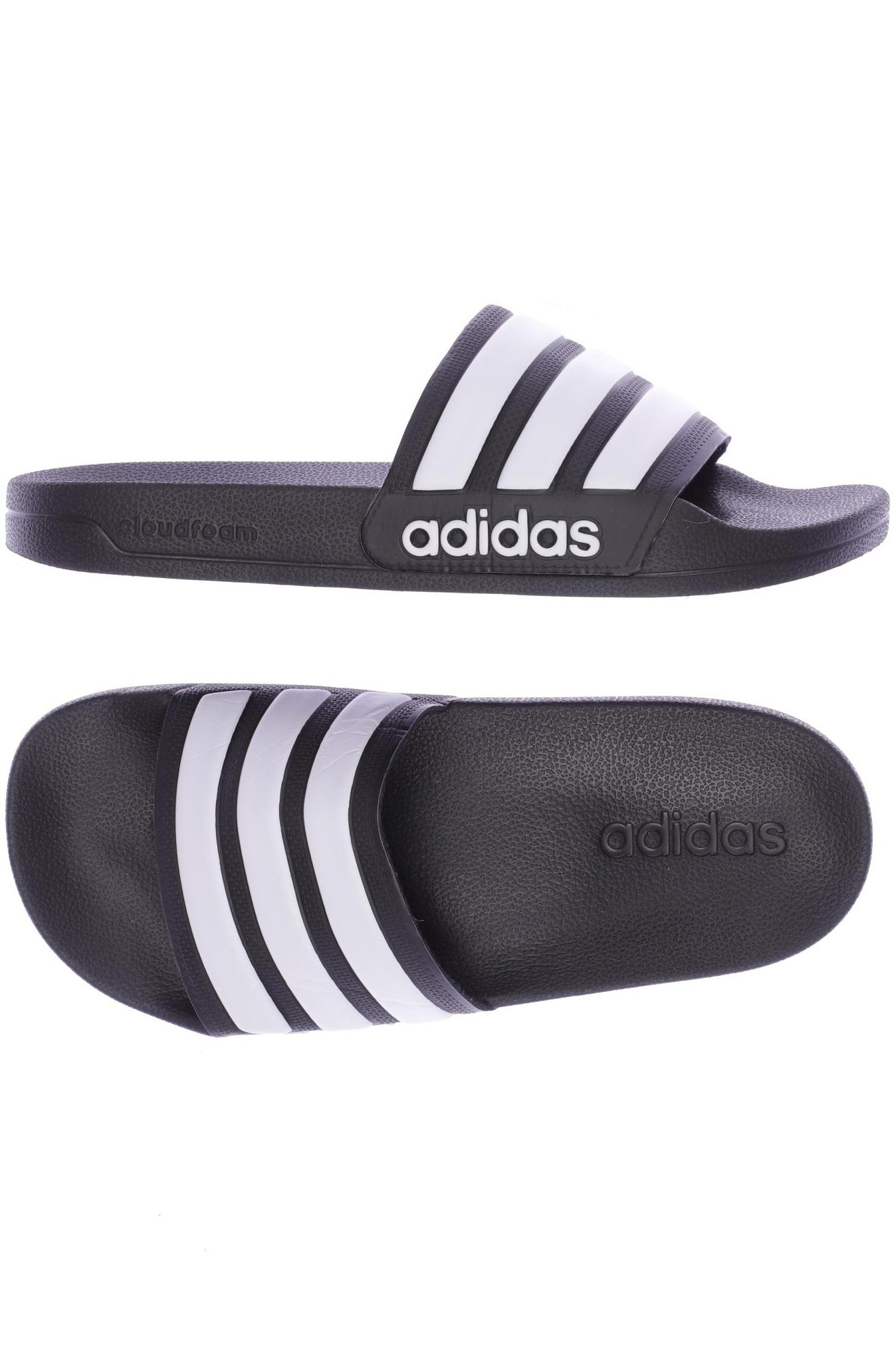 

adidas Damen Sandale, schwarz, Gr. 5