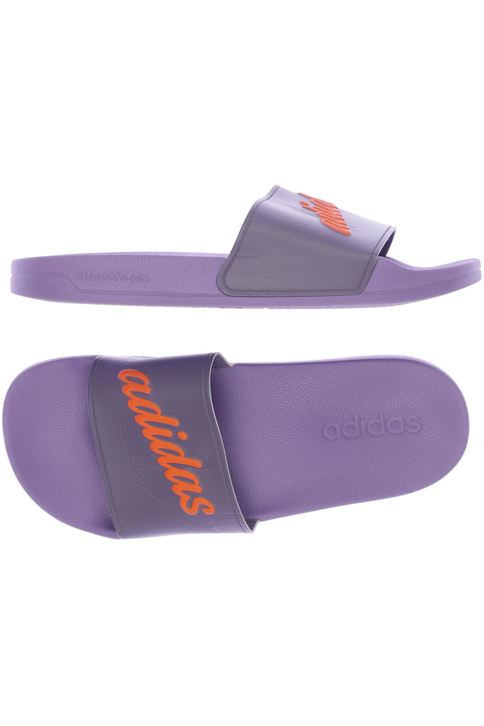 

adidas Damen Sandale, flieder, Gr. 6