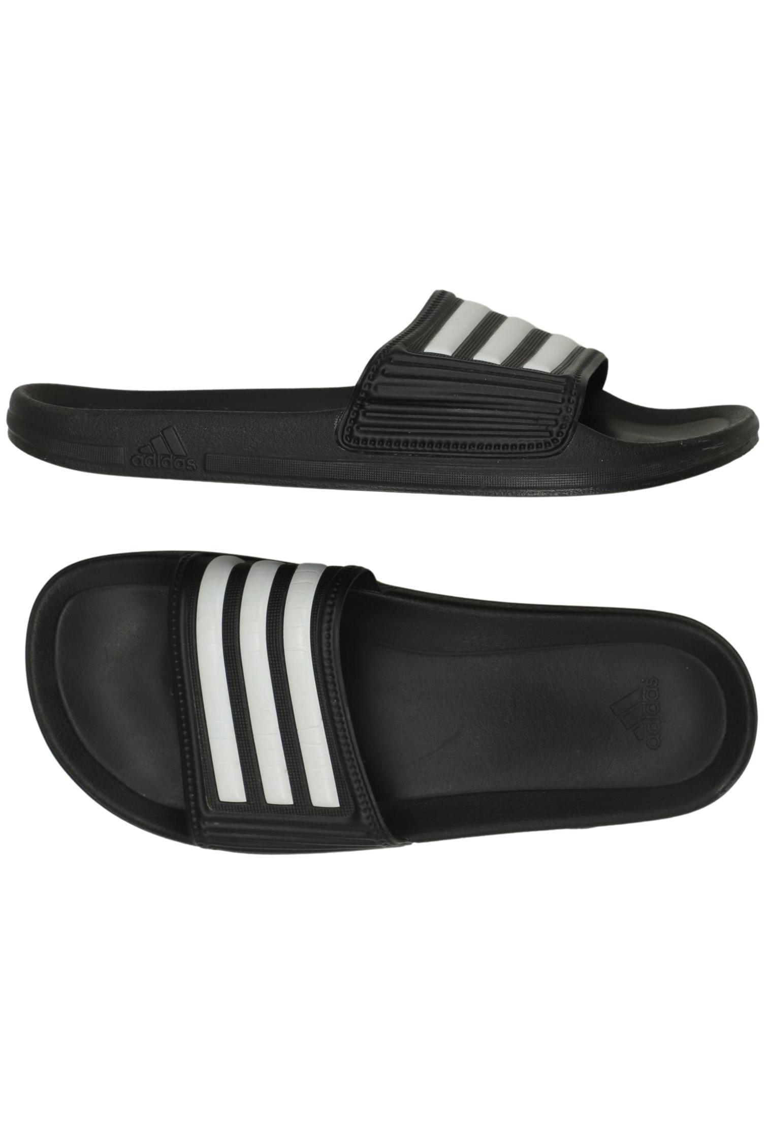 

adidas Damen Sandale, schwarz, Gr. 7