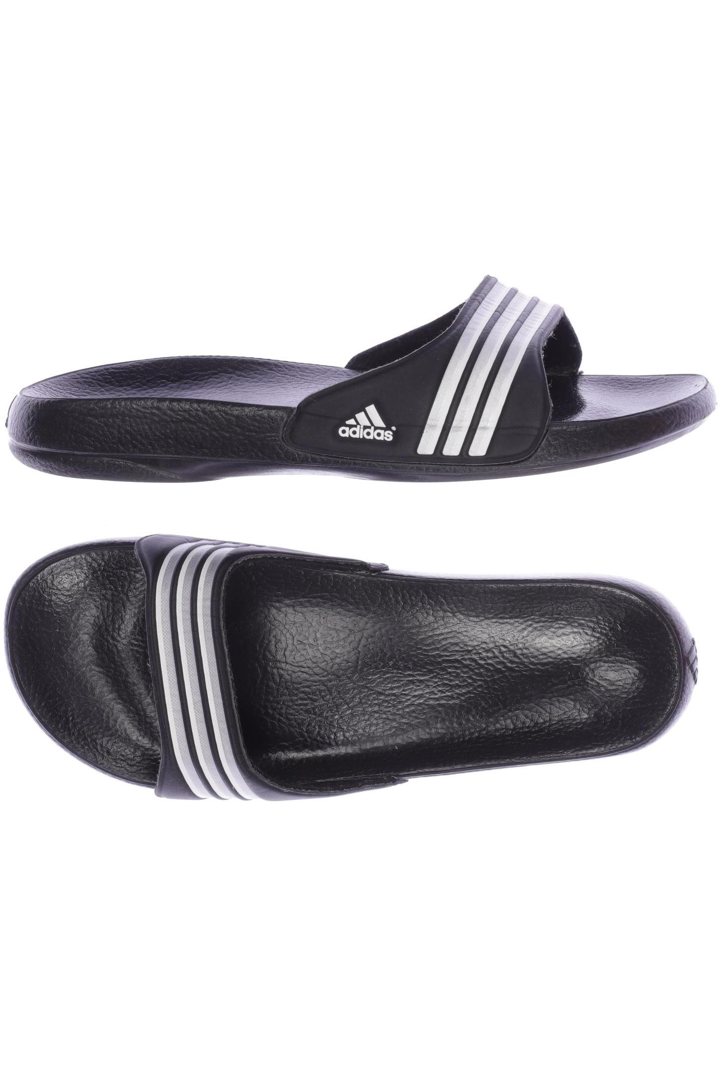 

adidas Damen Sandale, schwarz, Gr. 5