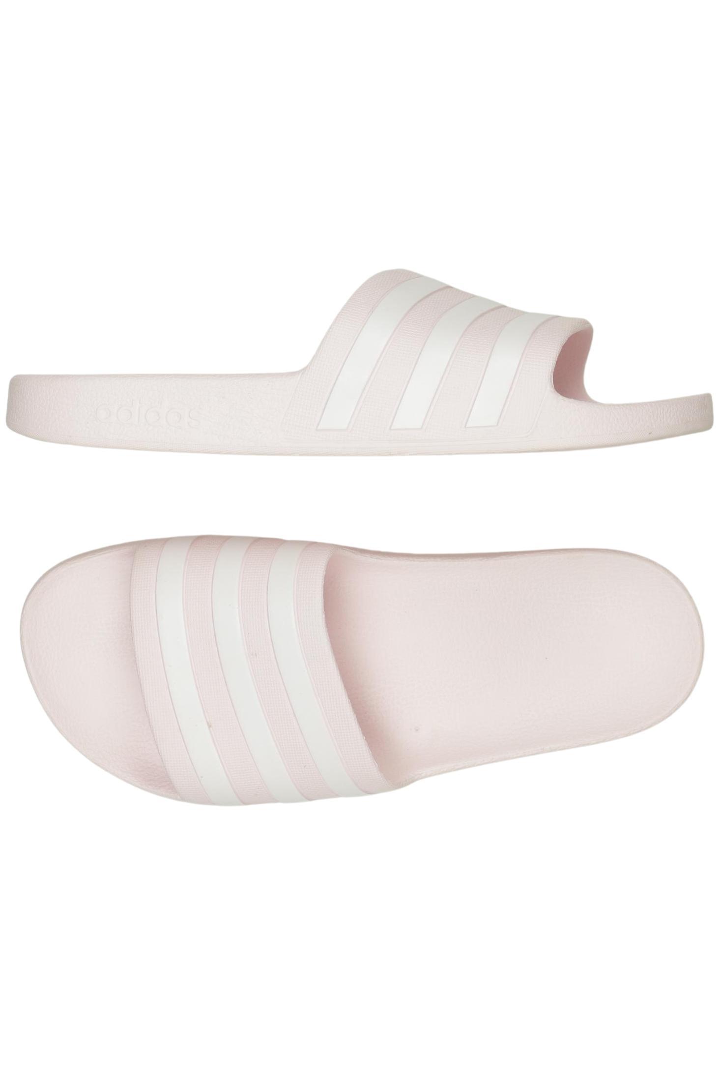 

adidas Damen Sandale, pink, Gr. 7