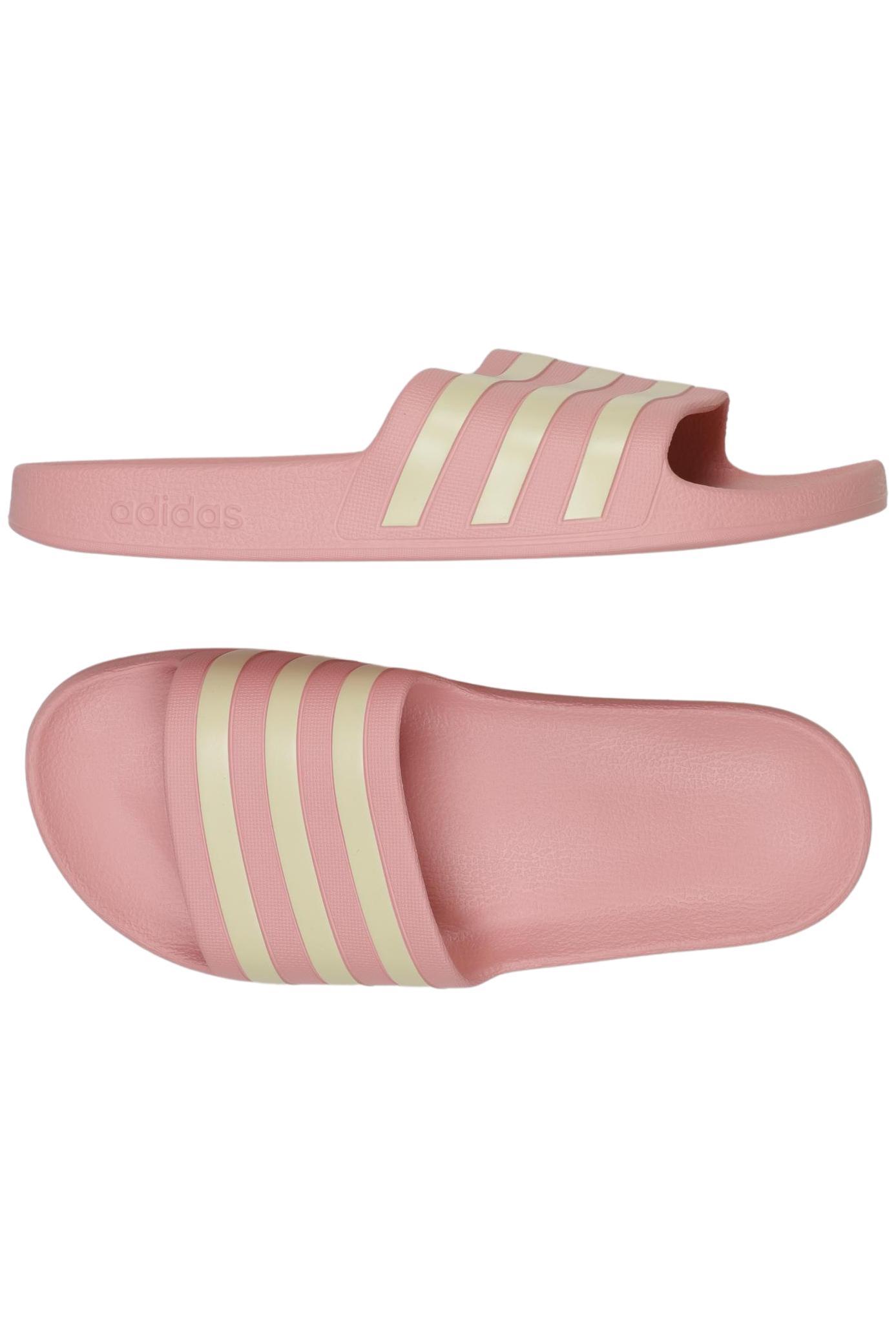

adidas Damen Sandale, pink, Gr. 7