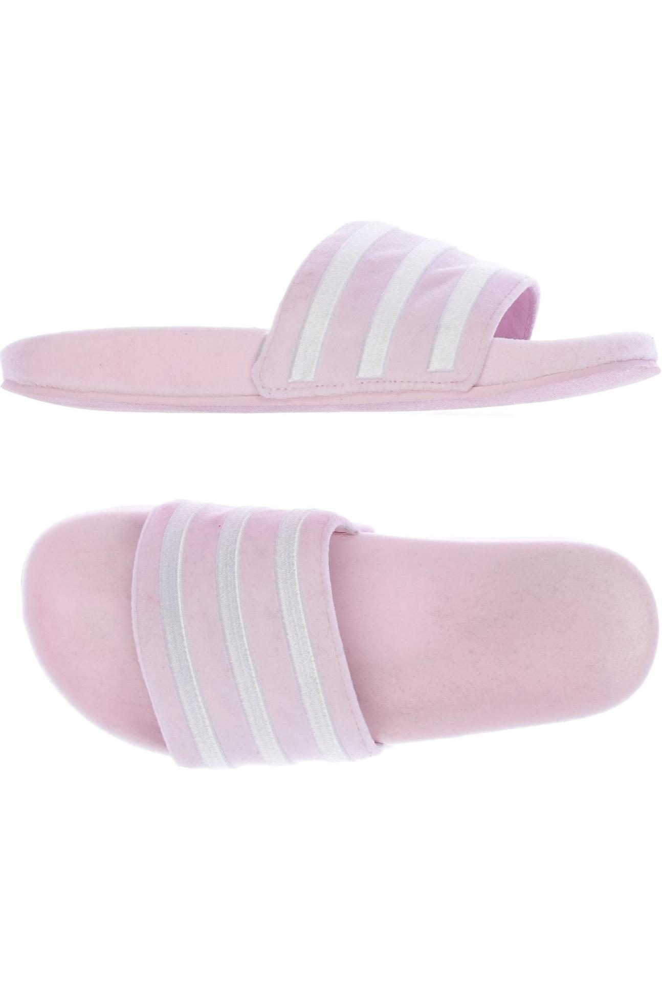 

adidas Damen Sandale, pink, Gr. 7