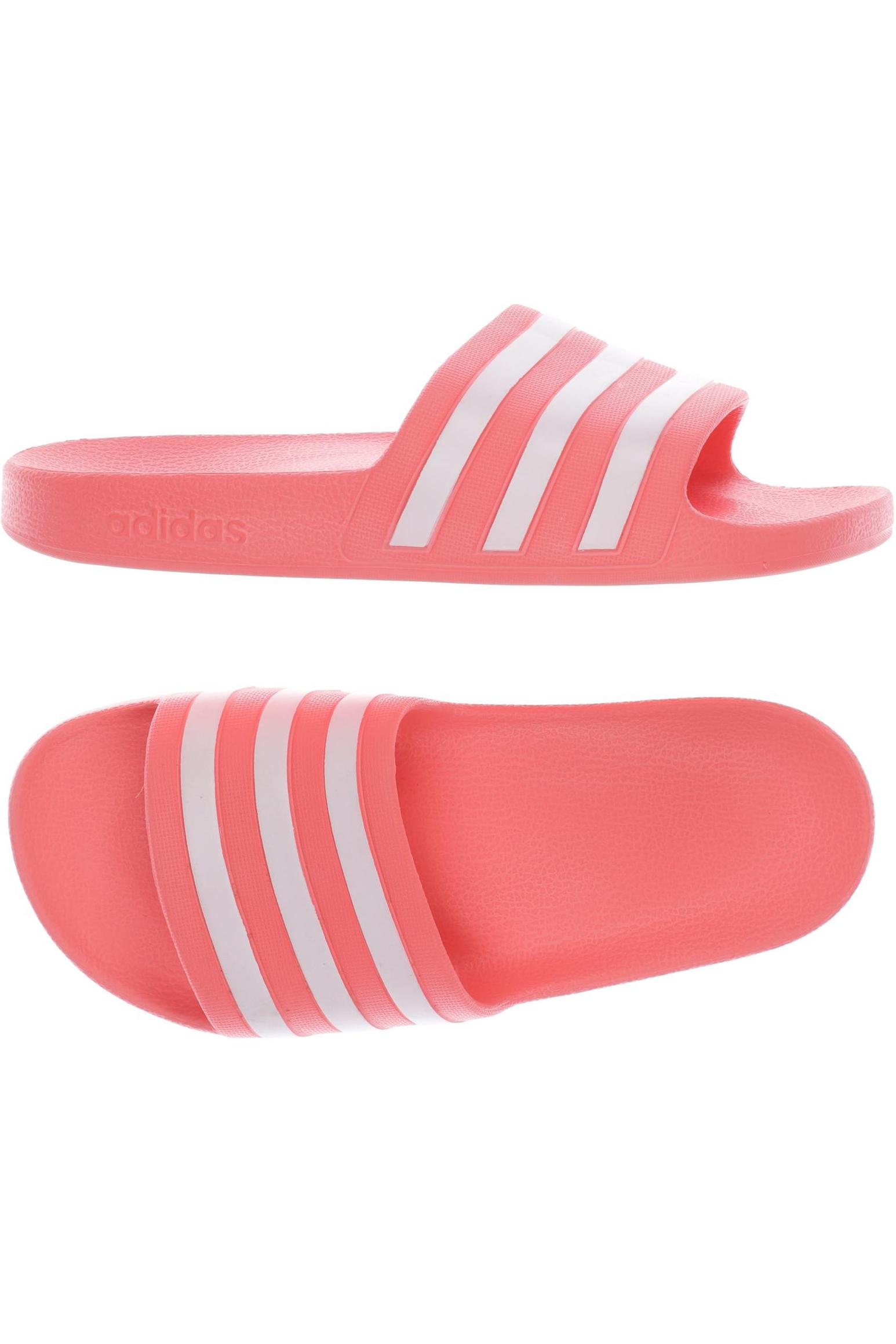 

adidas Damen Sandale, pink, Gr. 6