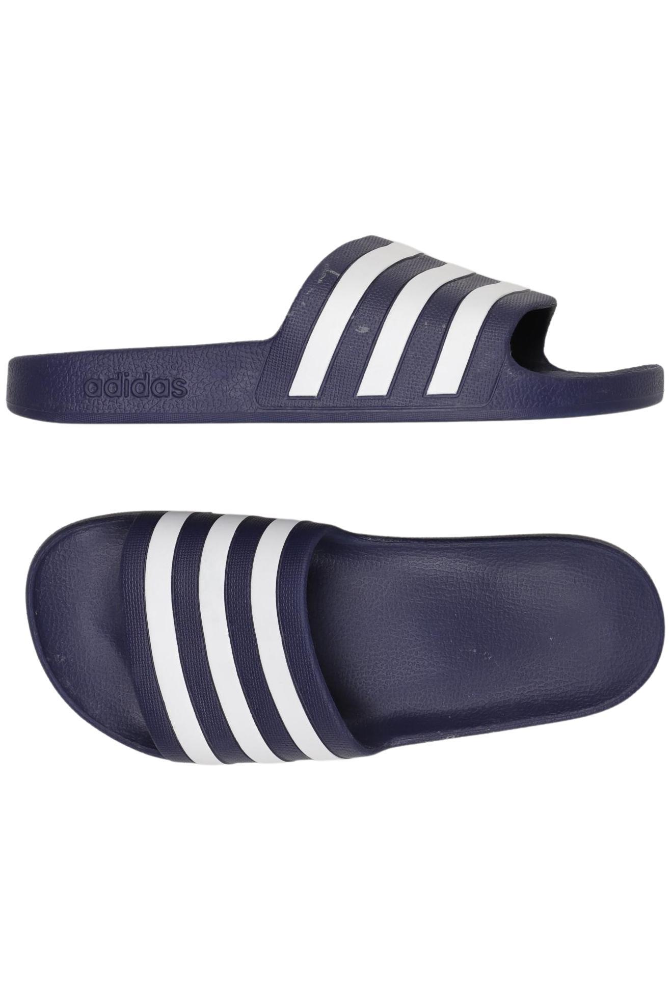 

adidas Damen Sandale, marineblau, Gr. 6