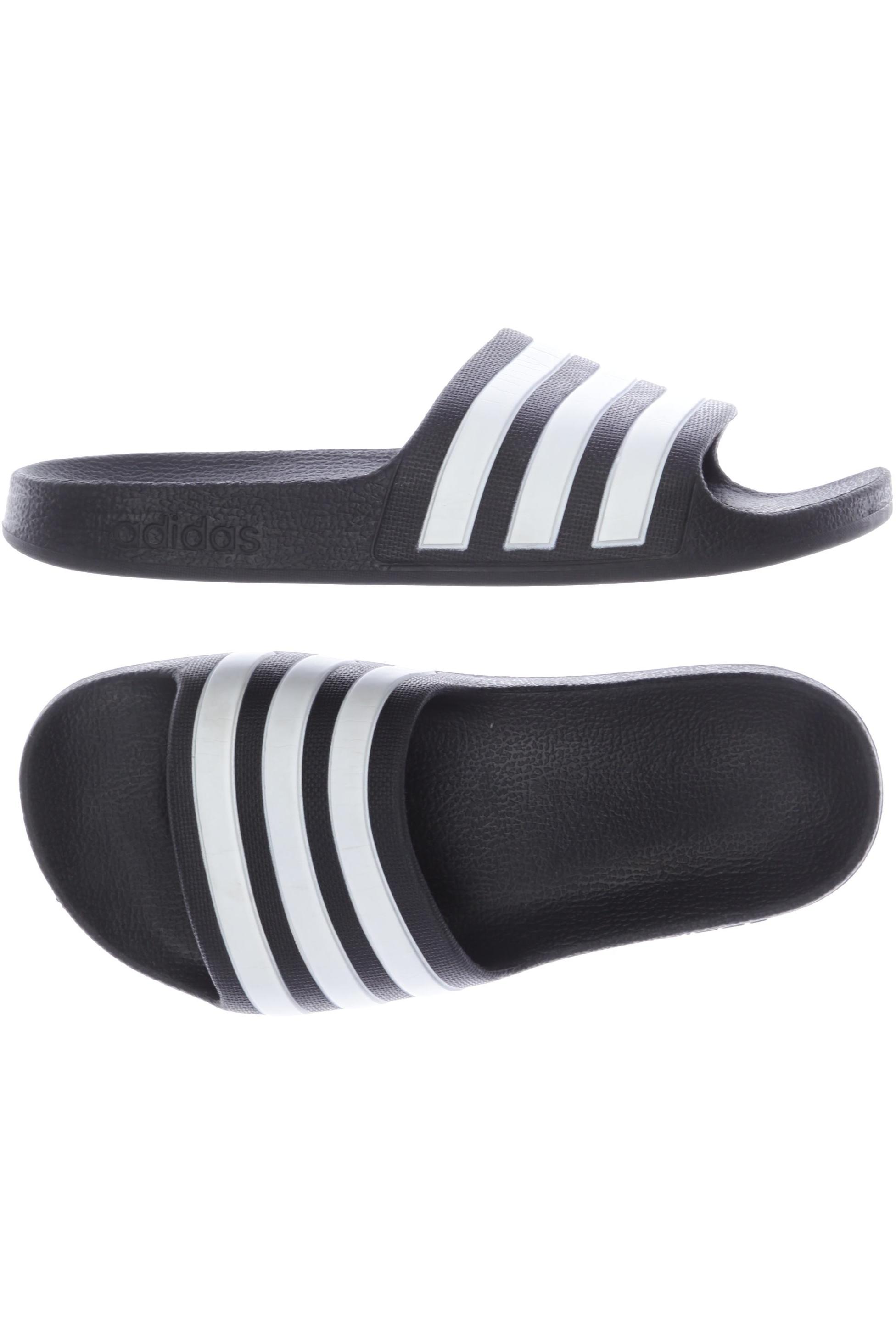 

adidas Damen Sandale, schwarz, Gr. 34