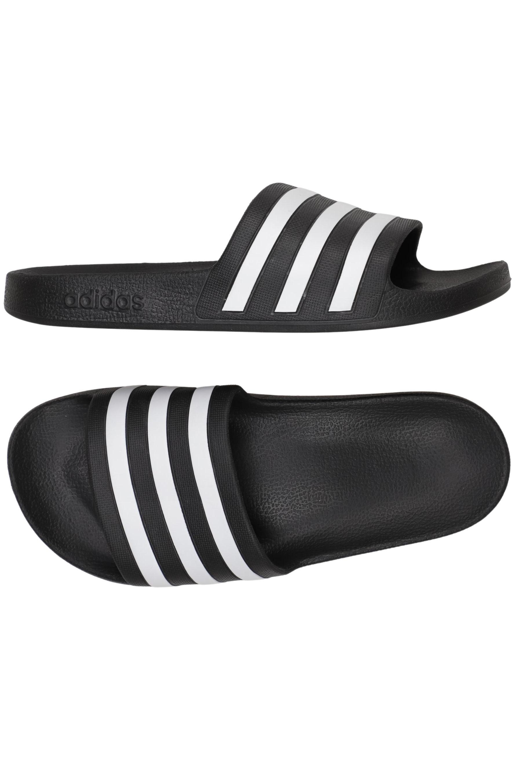 

adidas Damen Sandale, schwarz, Gr. 6