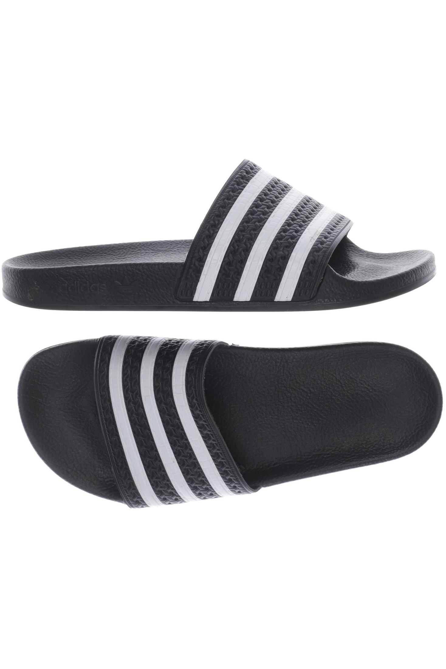 

adidas Damen Sandale, schwarz, Gr. 7