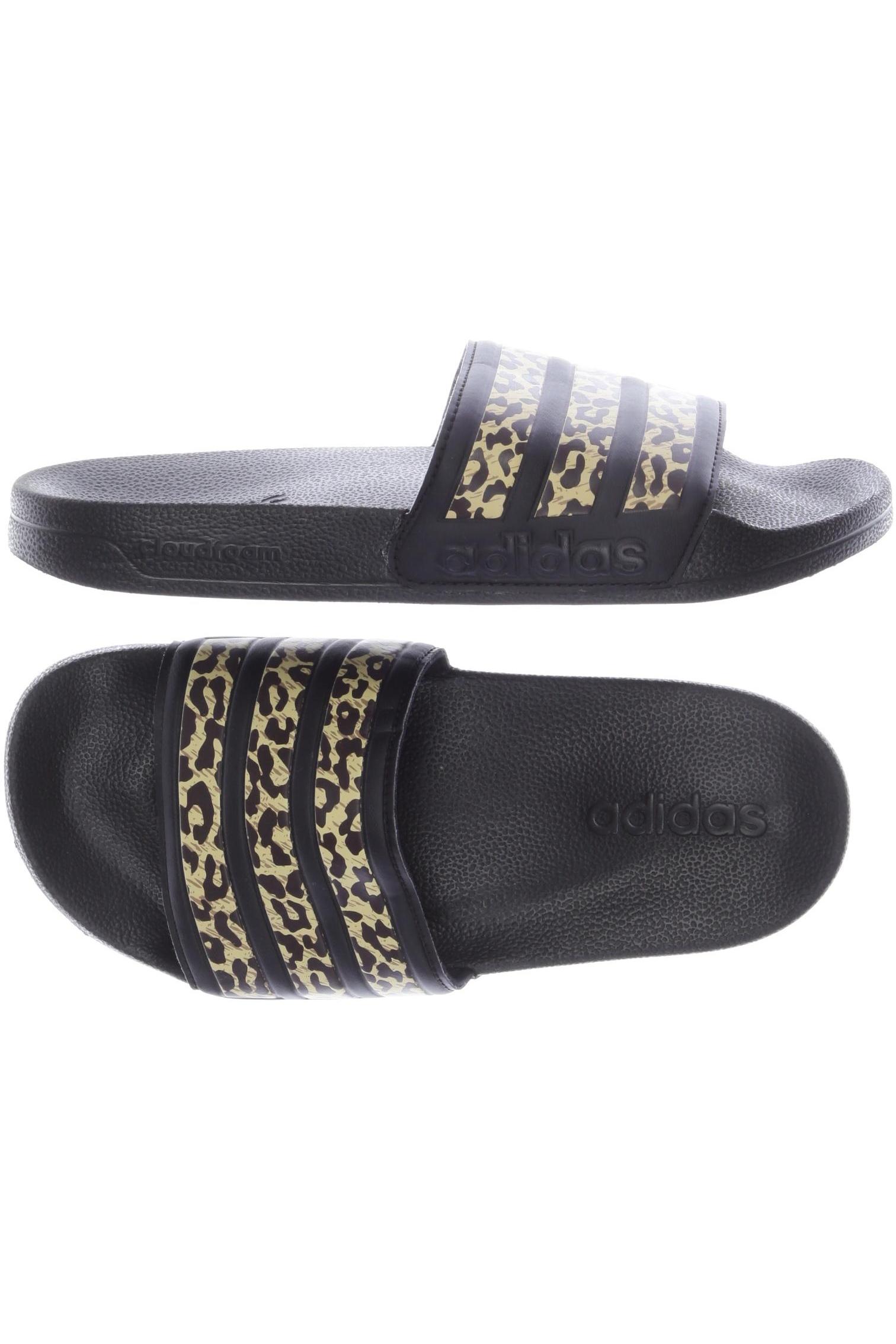 

adidas Damen Sandale, schwarz, Gr. 5