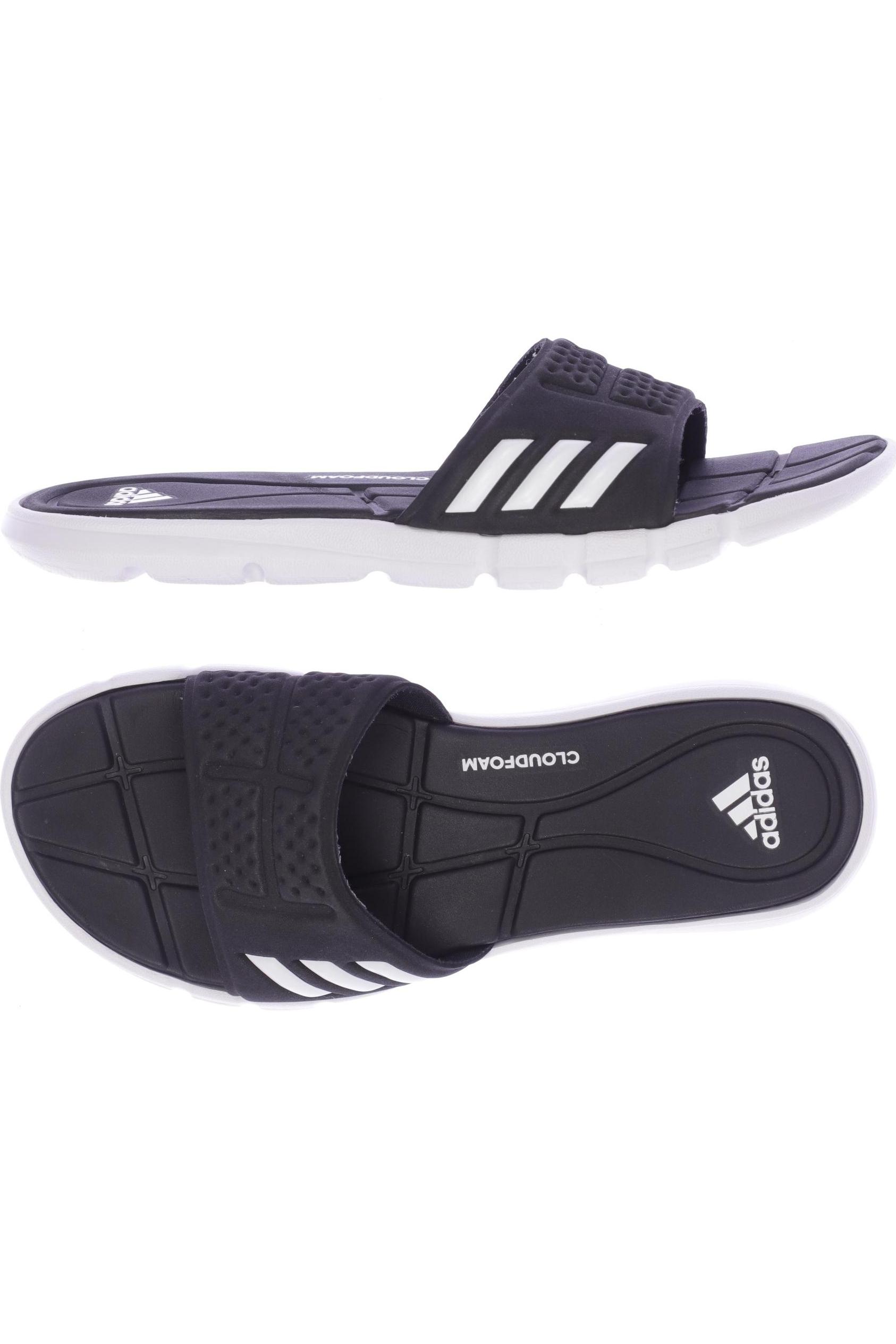 

adidas Damen Sandale, schwarz, Gr. 4