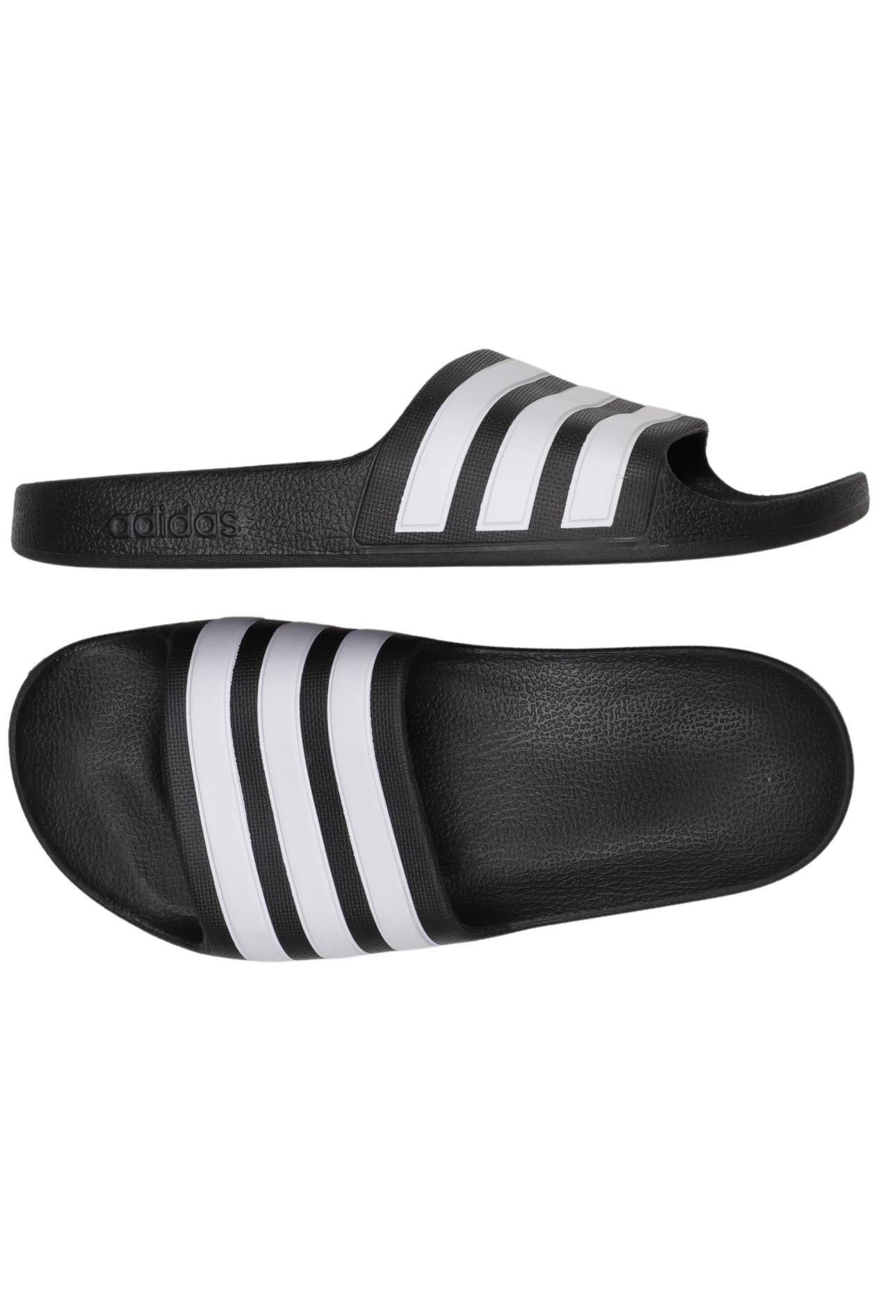 

adidas Damen Sandale, schwarz, Gr. 5