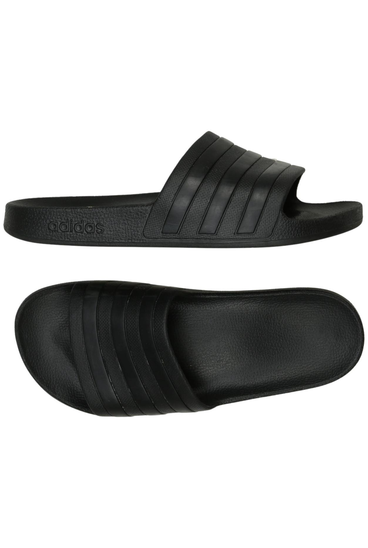 

adidas Damen Sandale, schwarz, Gr. 7