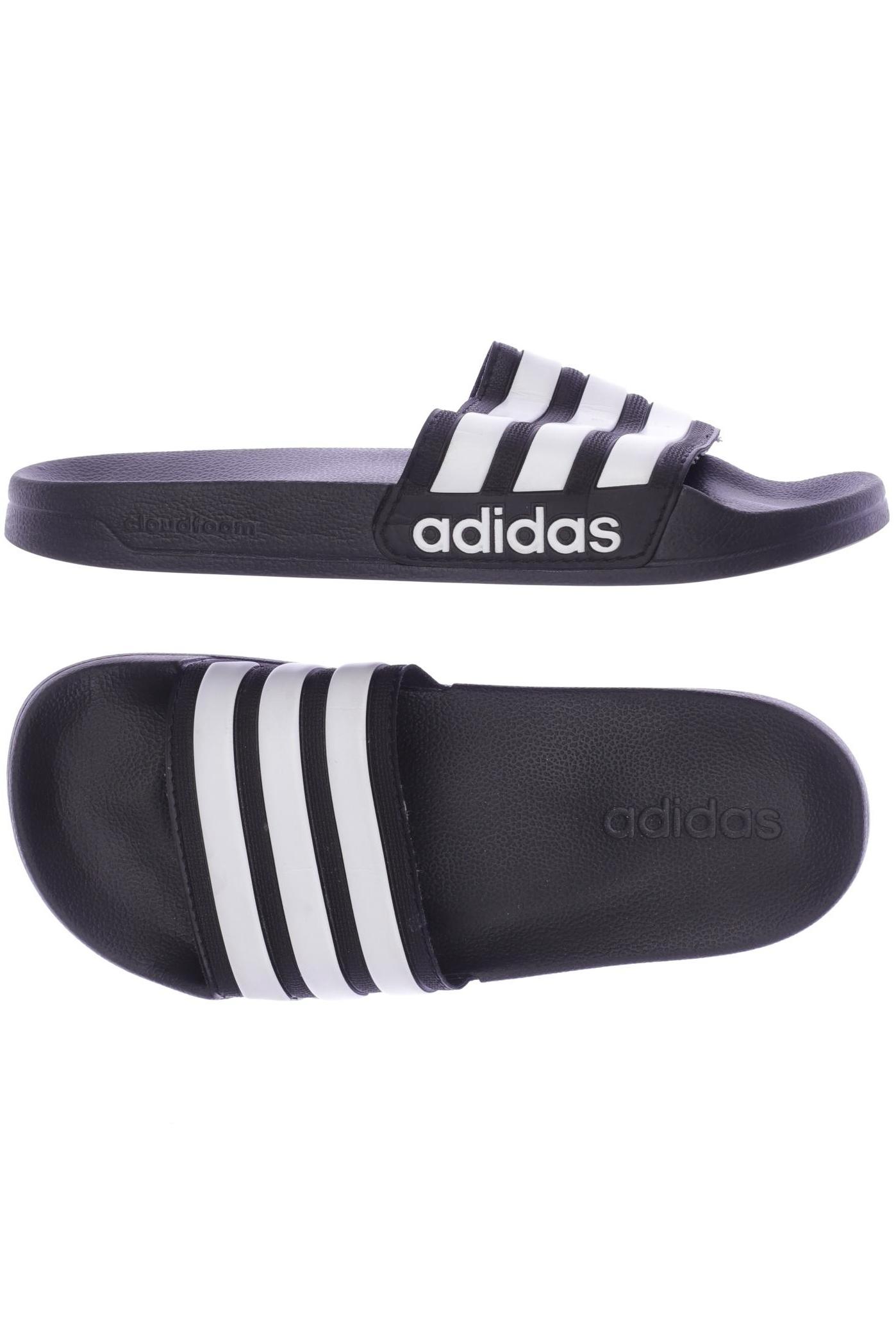 

adidas Damen Sandale, schwarz, Gr. 6