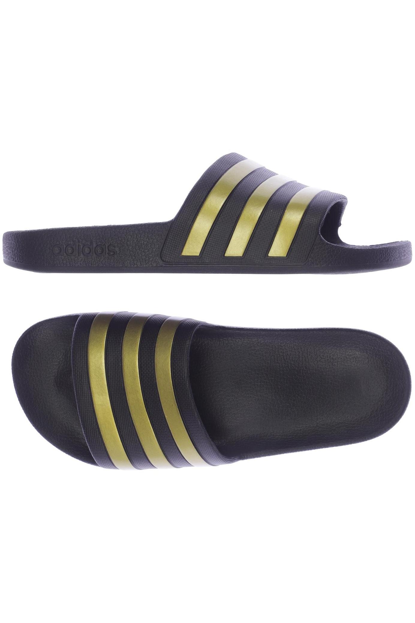 

adidas Damen Sandale, schwarz, Gr. 6