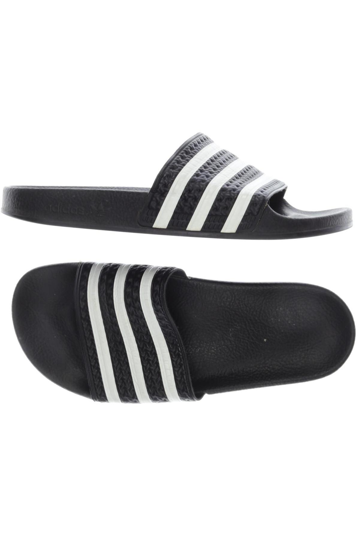 

adidas Damen Sandale, schwarz, Gr. 6