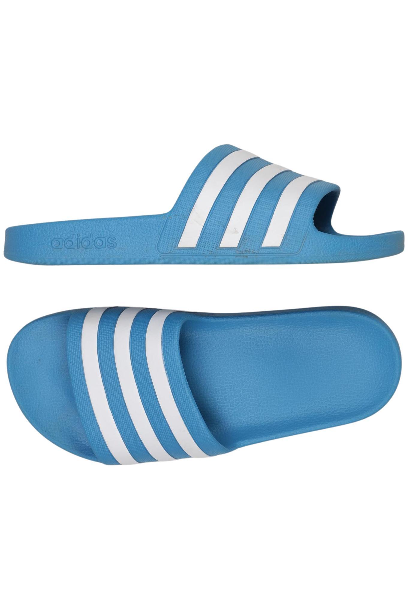 

adidas Damen Sandale, hellblau, Gr. 5