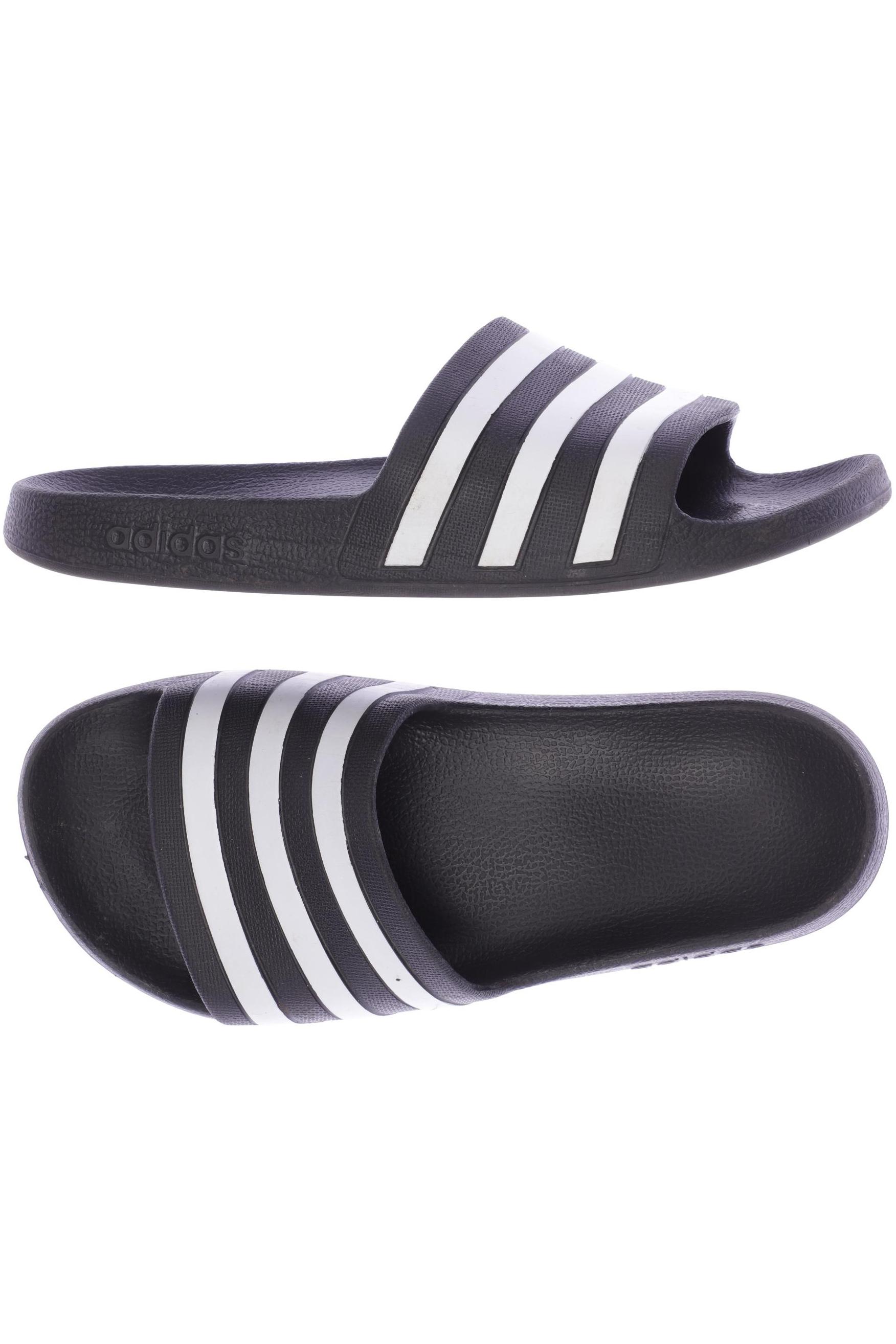 

adidas Damen Sandale, schwarz, Gr. 6