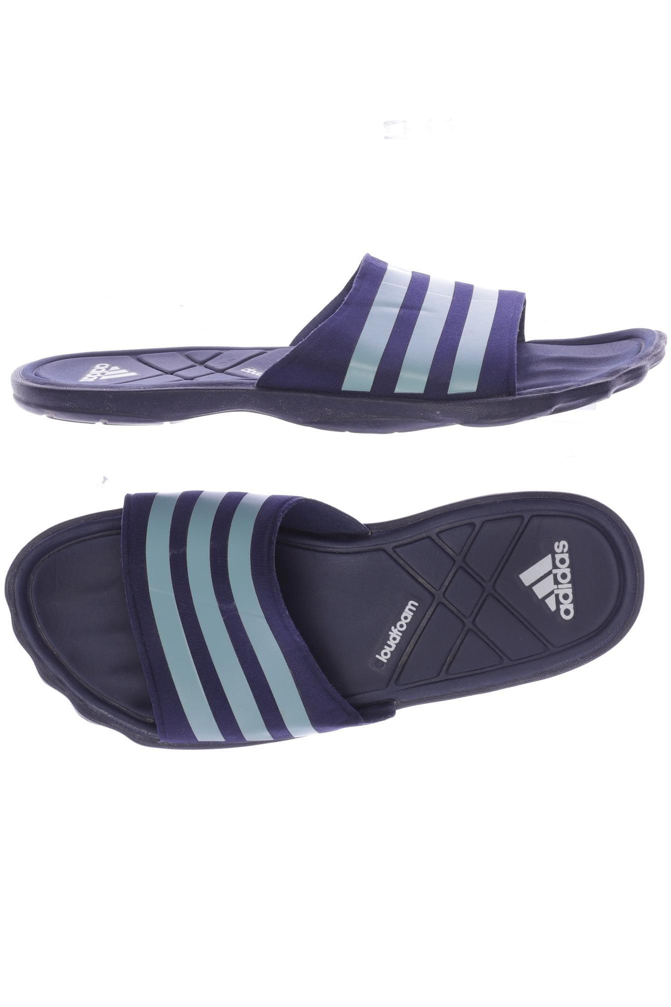 

Adidas Damen Sandale, marineblau