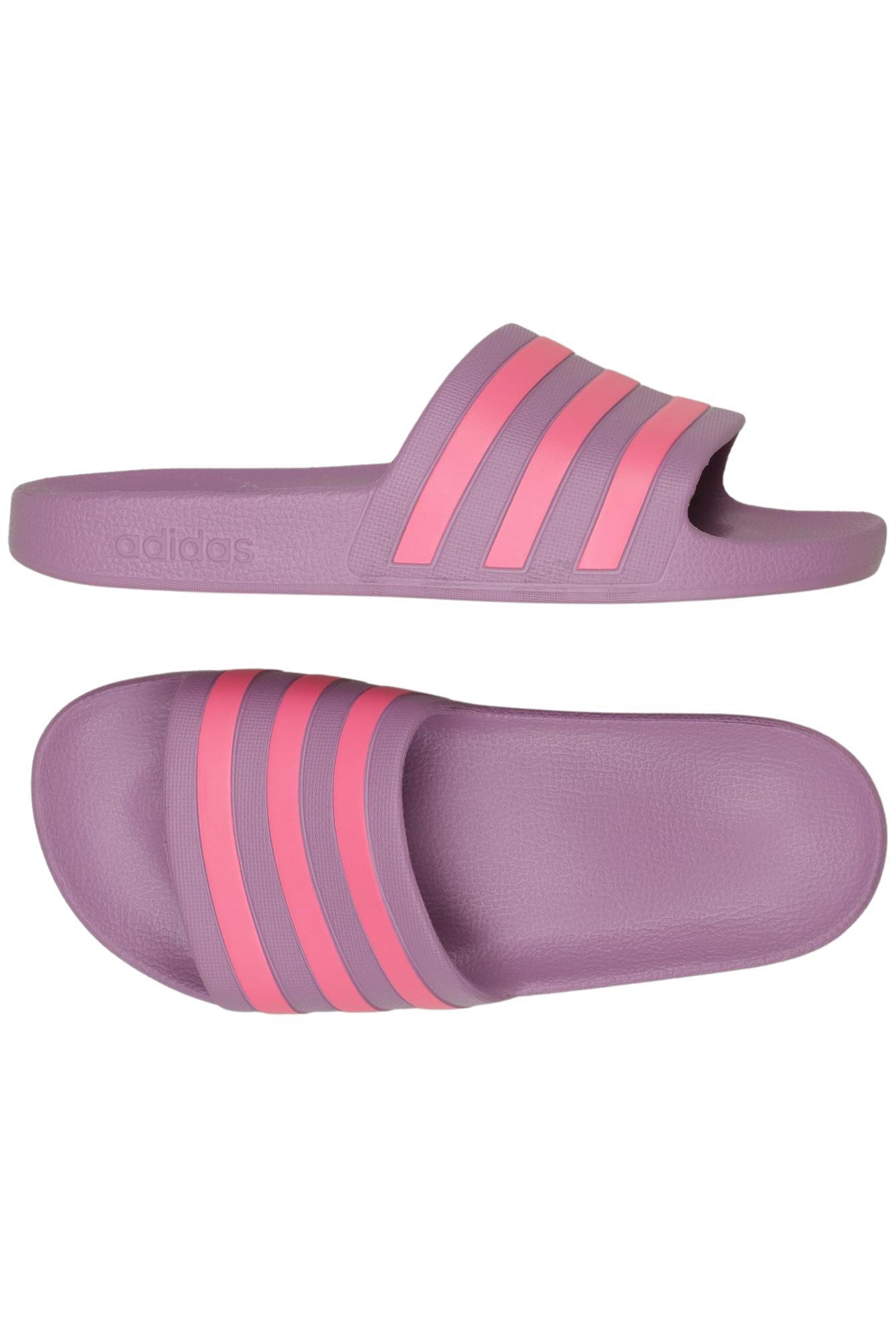 

adidas Damen Sandale, flieder, Gr. 7