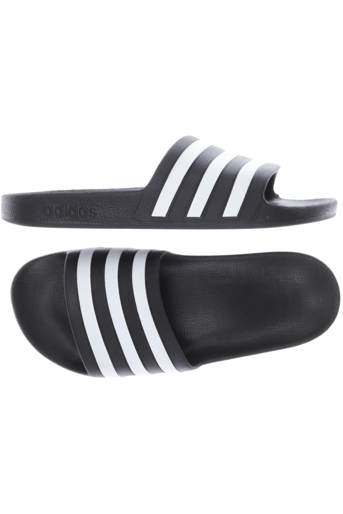 

adidas Damen Sandale, schwarz, Gr. 7