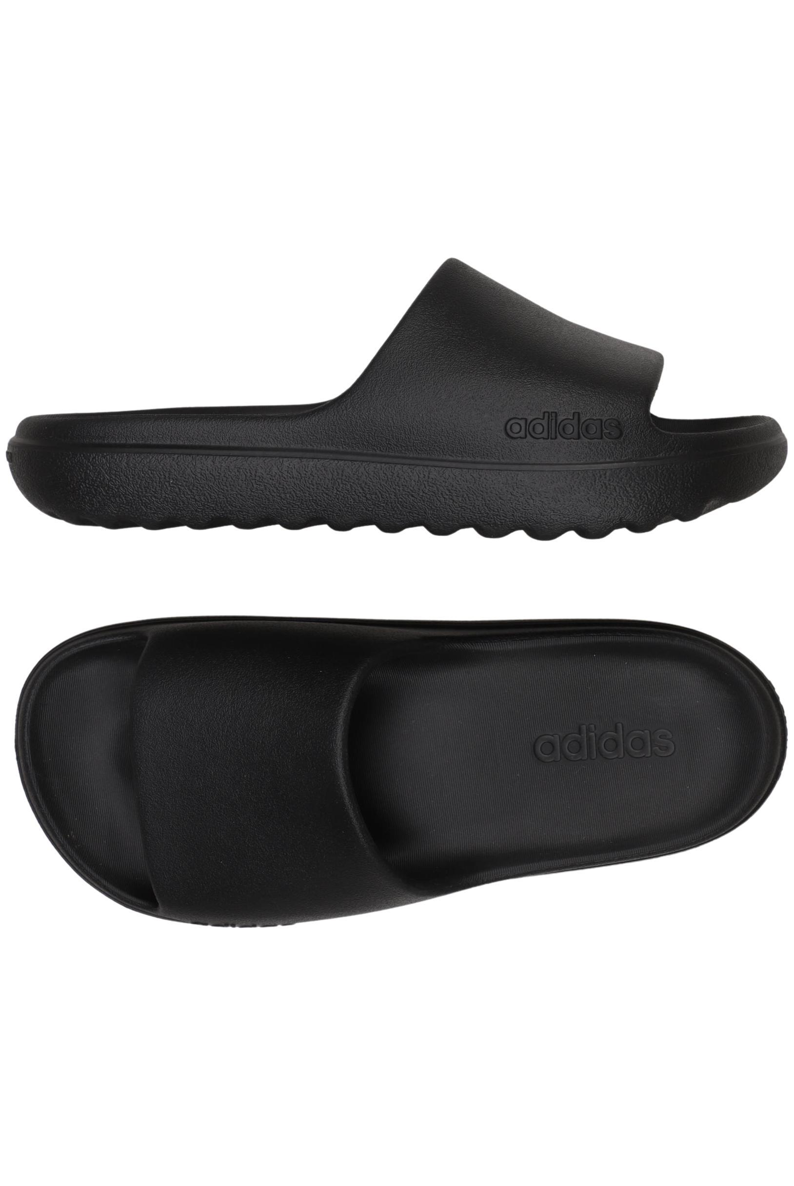 

adidas Damen Sandale, schwarz, Gr. 6