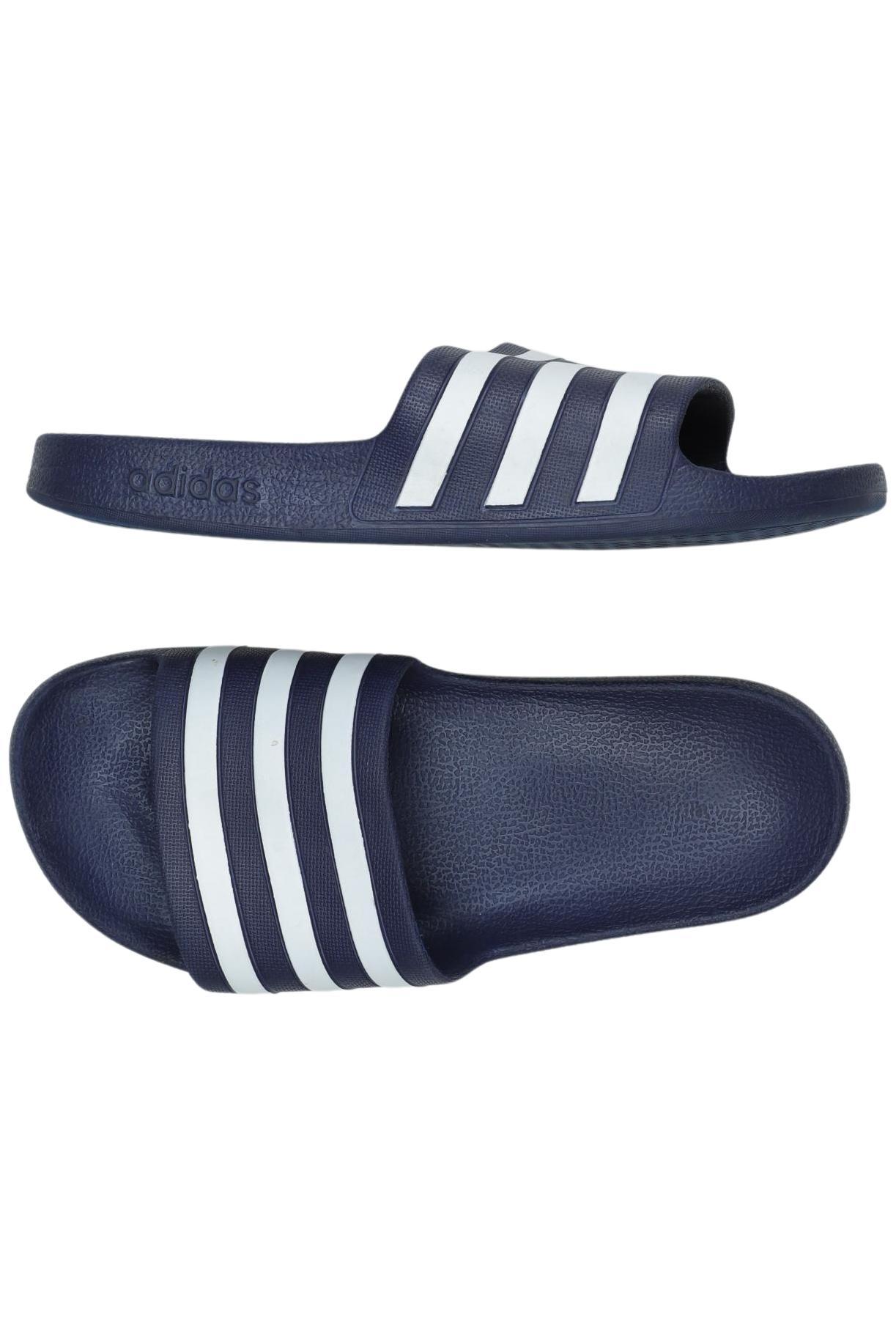 

adidas Damen Sandale, marineblau, Gr. 6