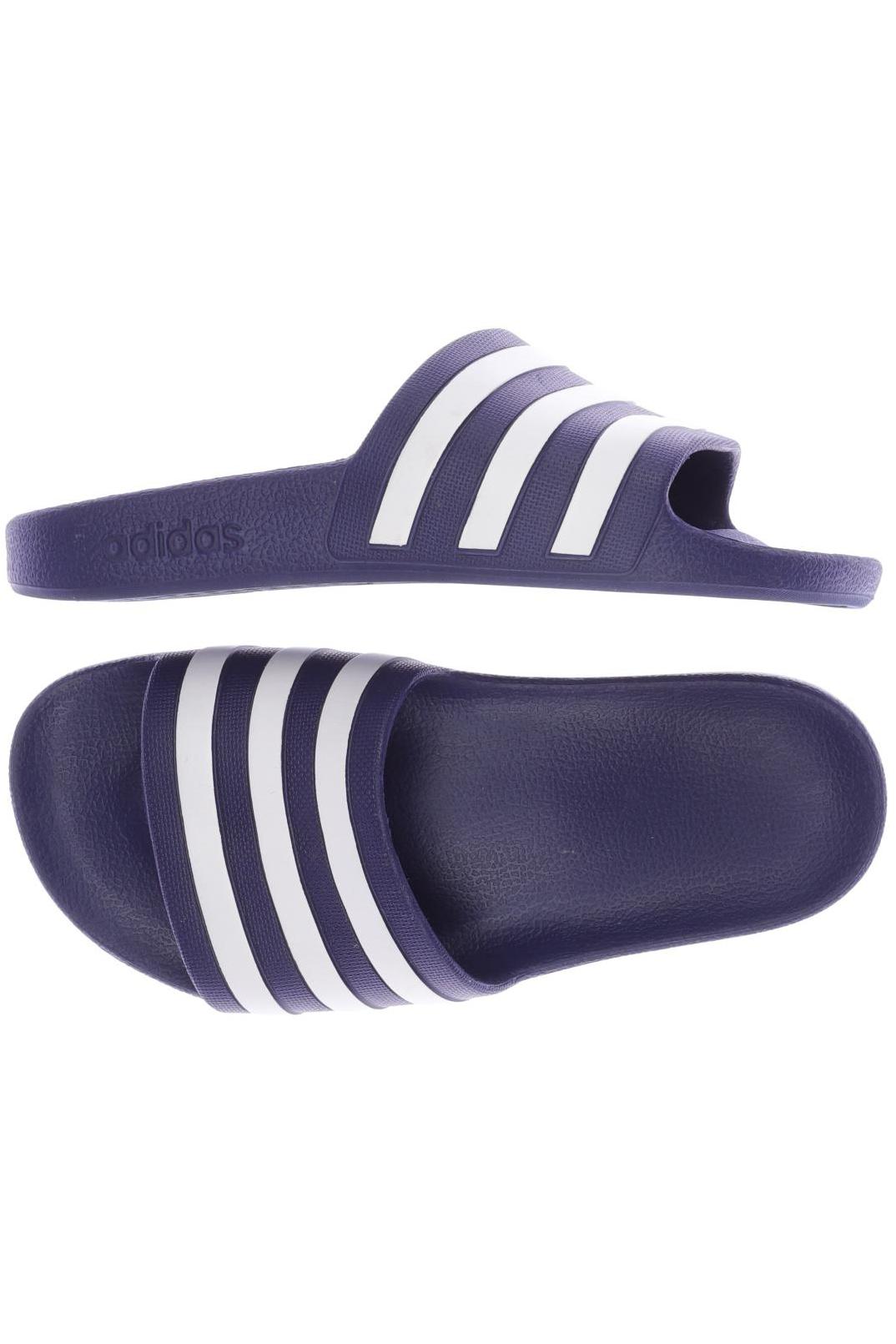 

adidas Damen Sandale, marineblau, Gr. 5