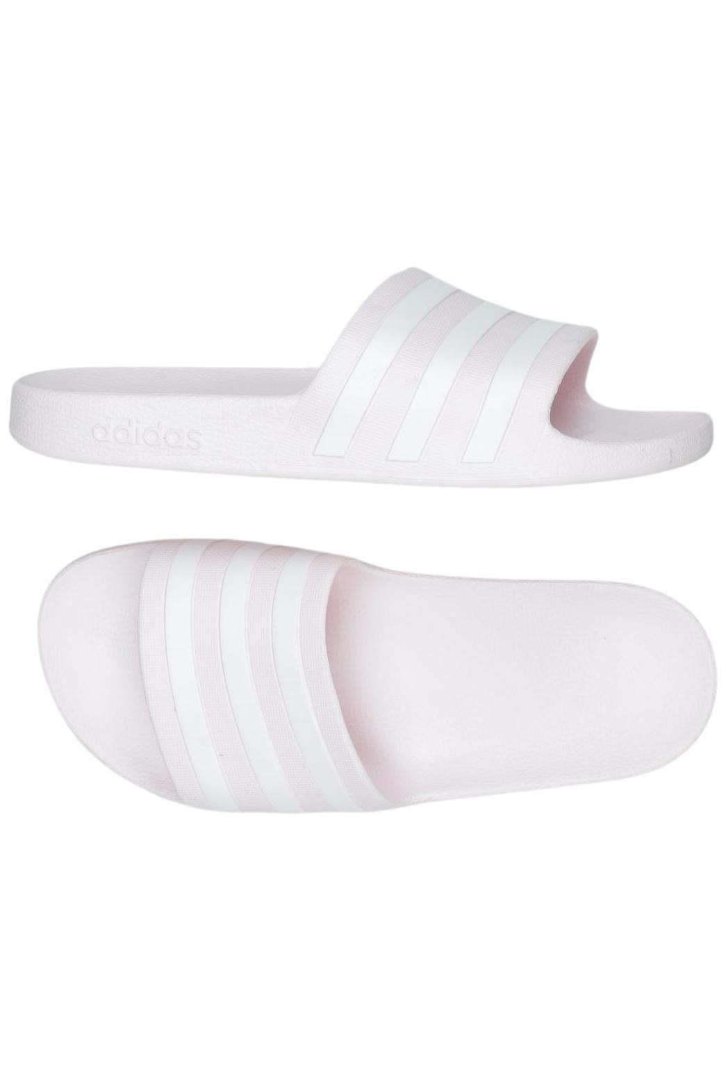 

adidas Damen Sandale, pink, Gr. 6