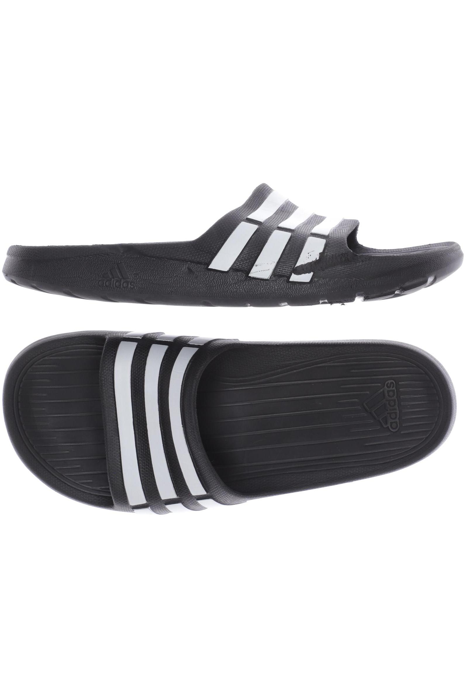 

adidas Damen Sandale, schwarz, Gr. 5