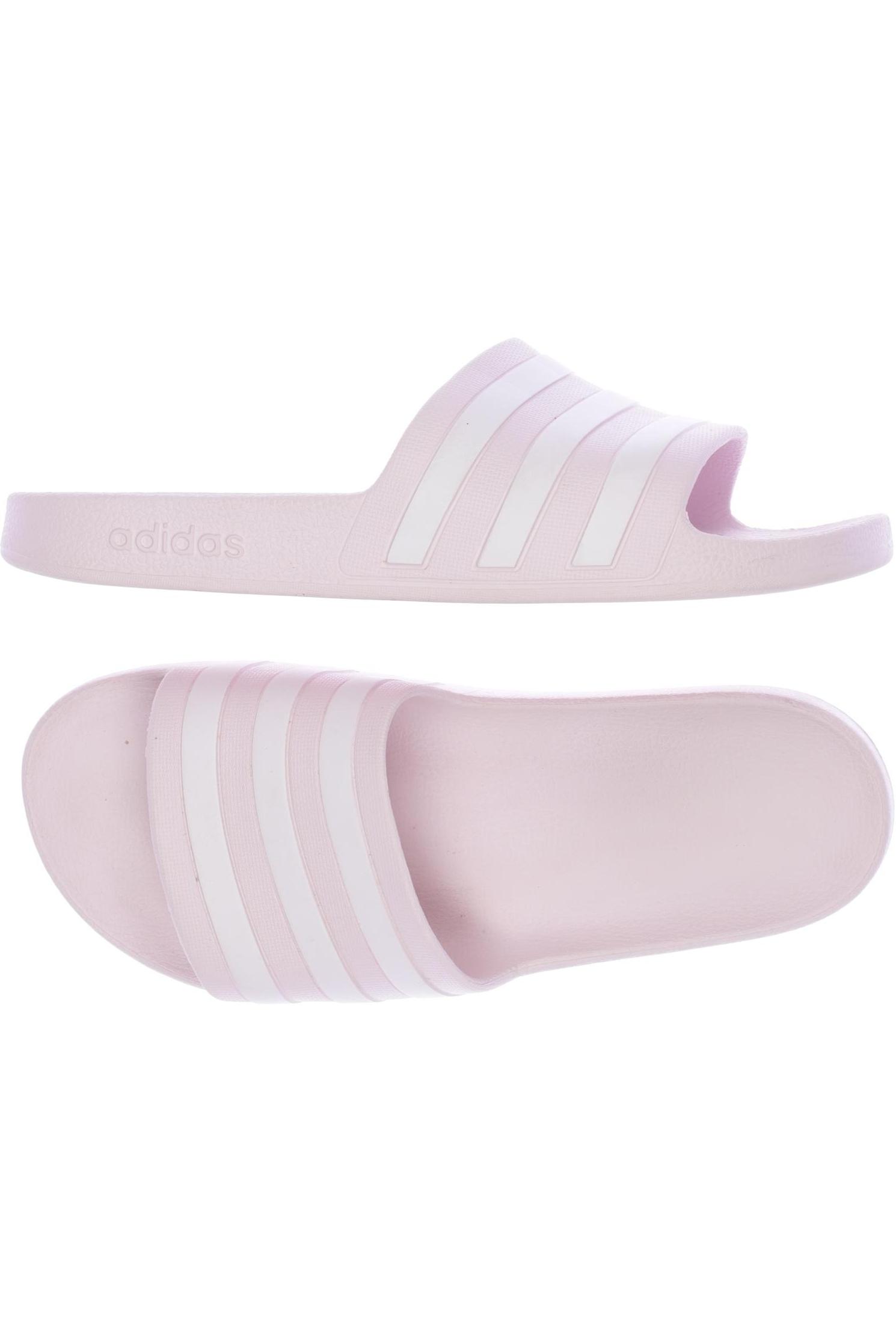 

adidas Damen Sandale, pink, Gr. 7