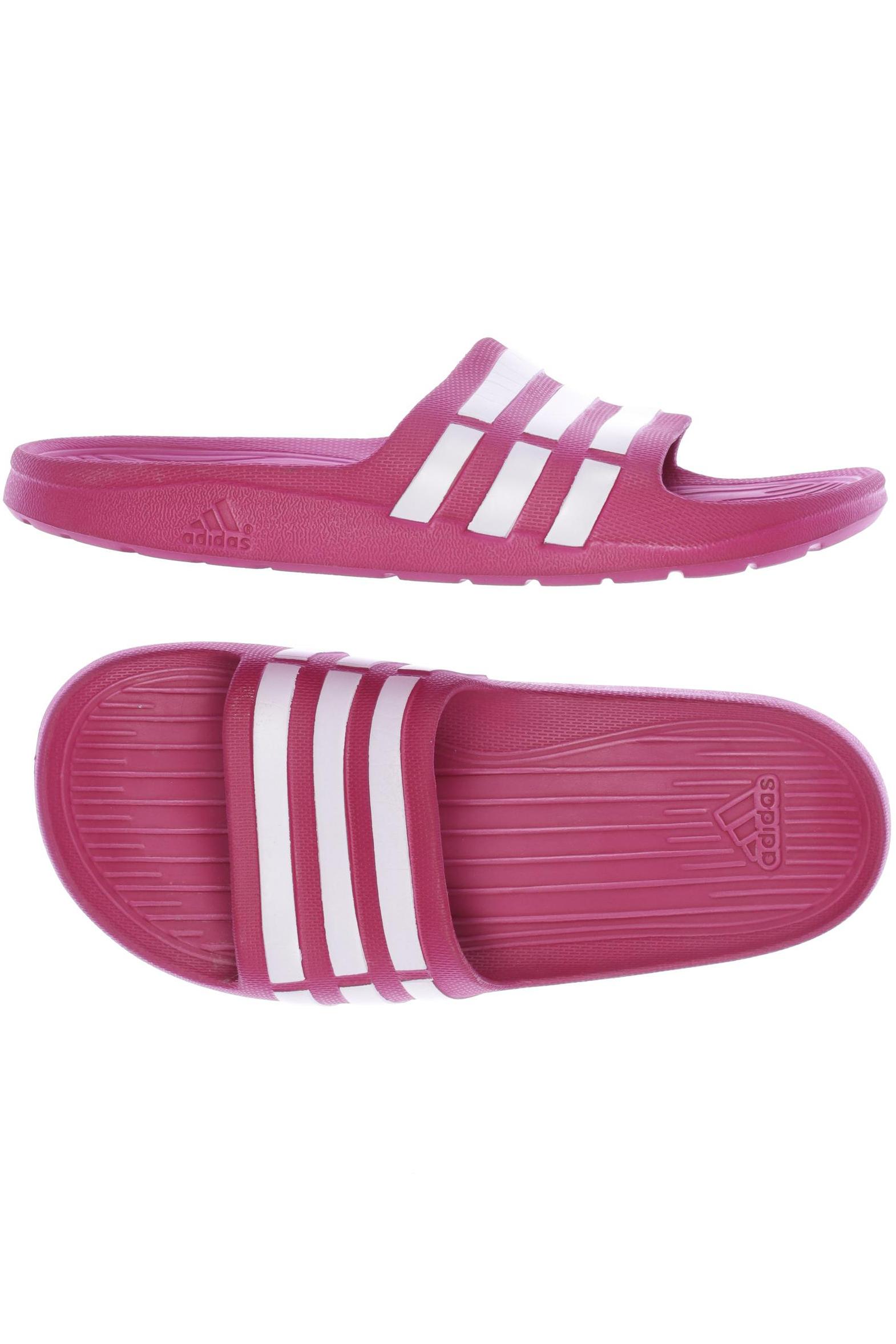 

adidas Damen Sandale, pink, Gr. 35.5