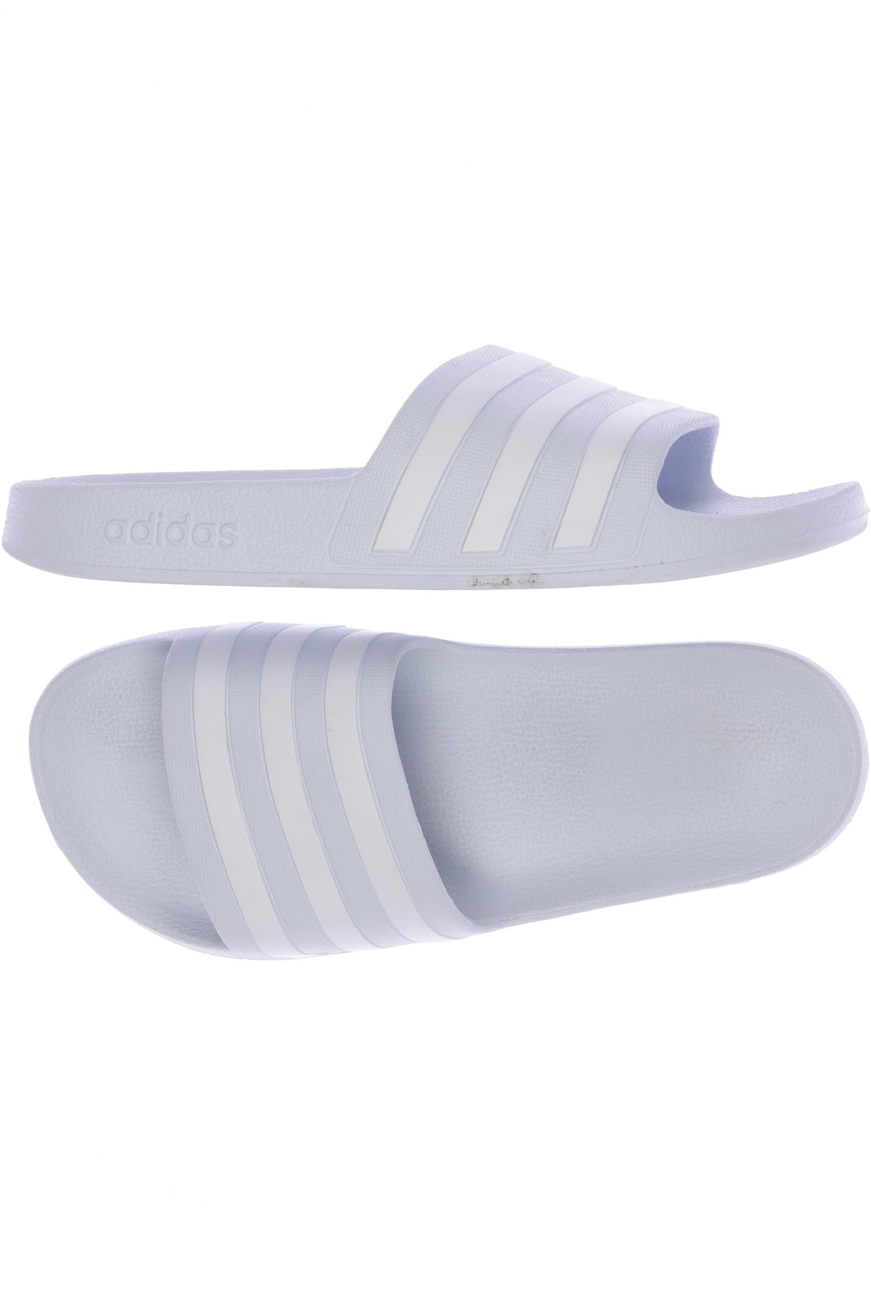 

adidas Damen Sandale, hellblau, Gr. 6