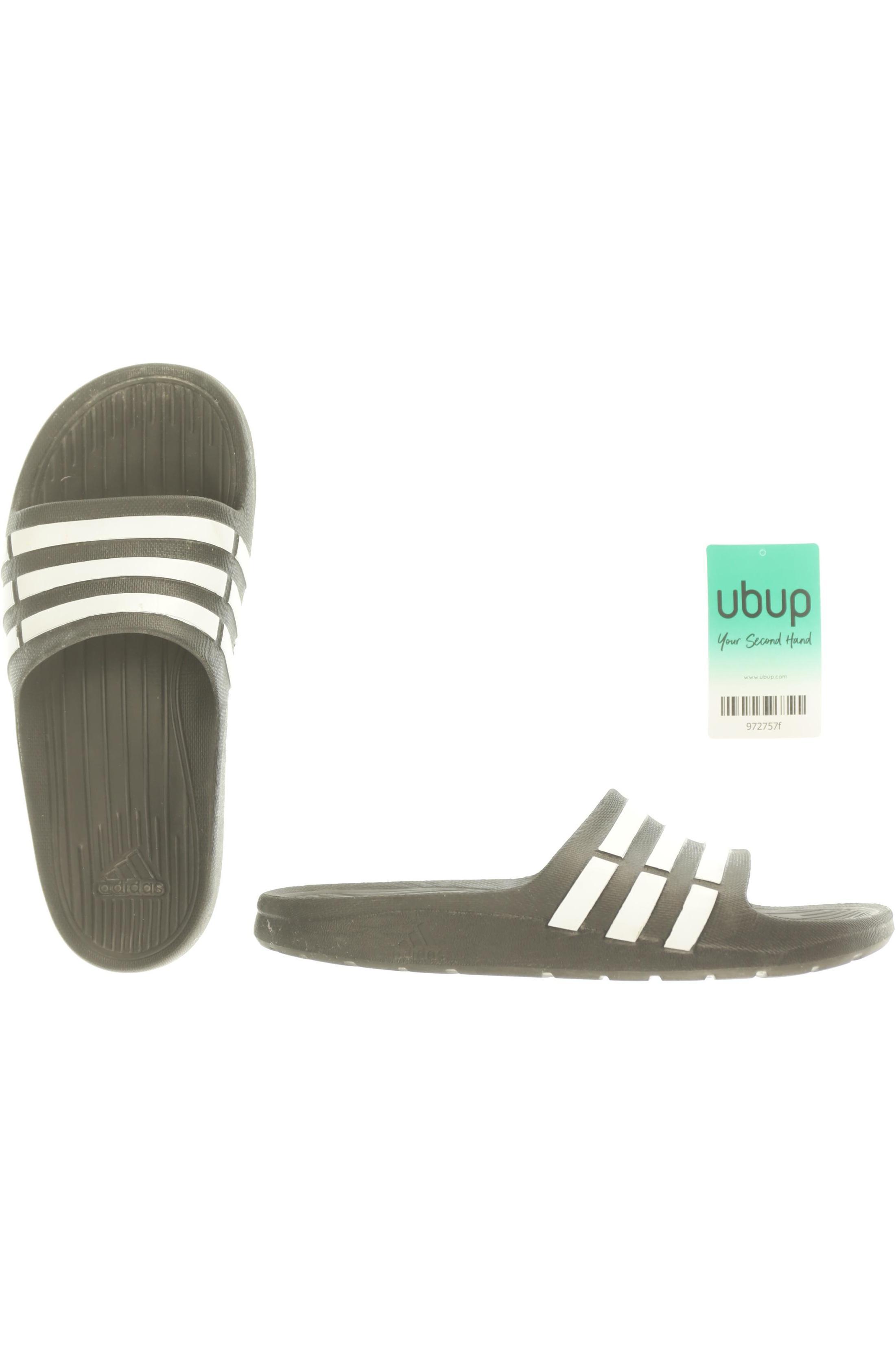 

adidas Damen Sandale, schwarz, Gr. 38