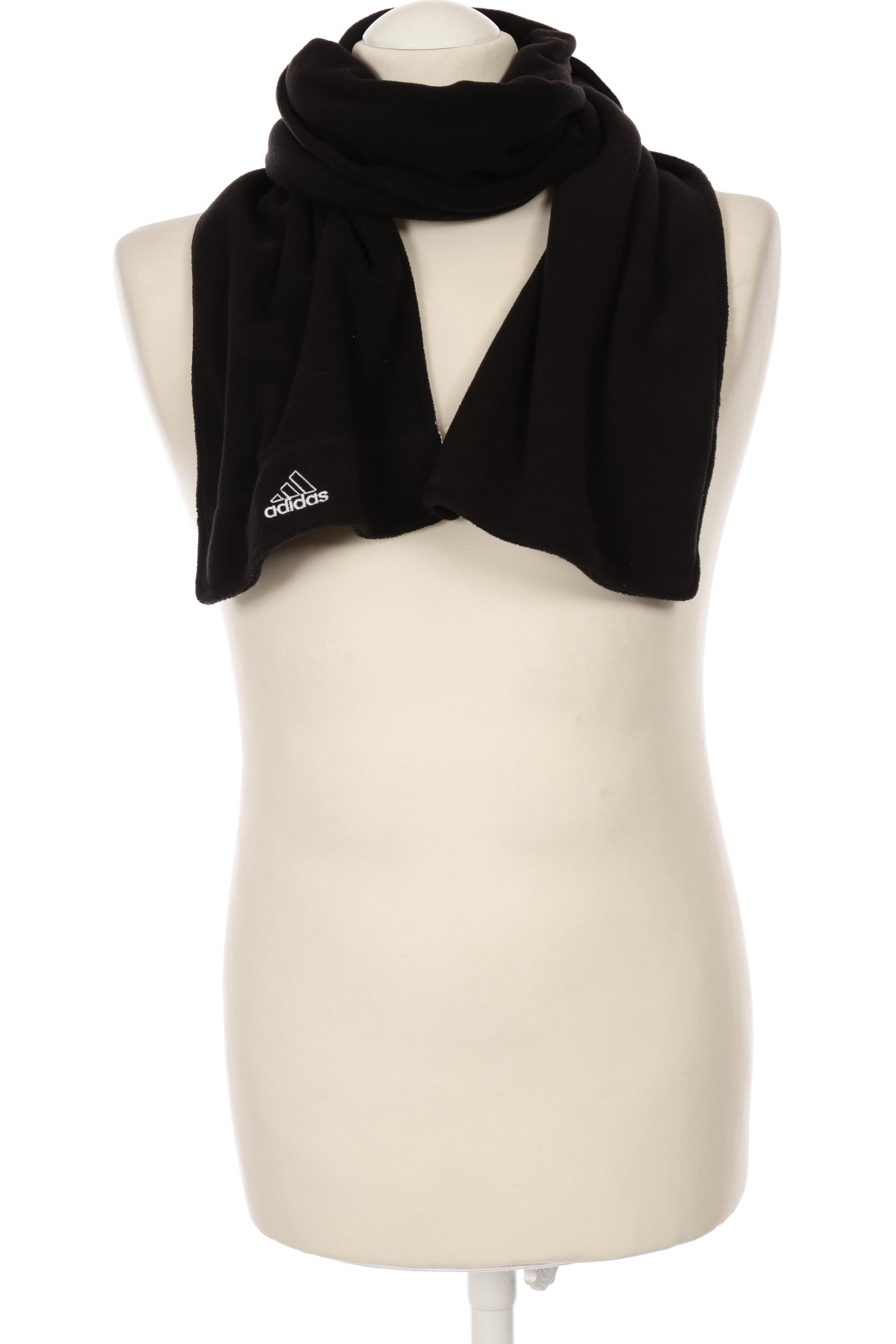 

adidas Damen Schal, schwarz, Gr.