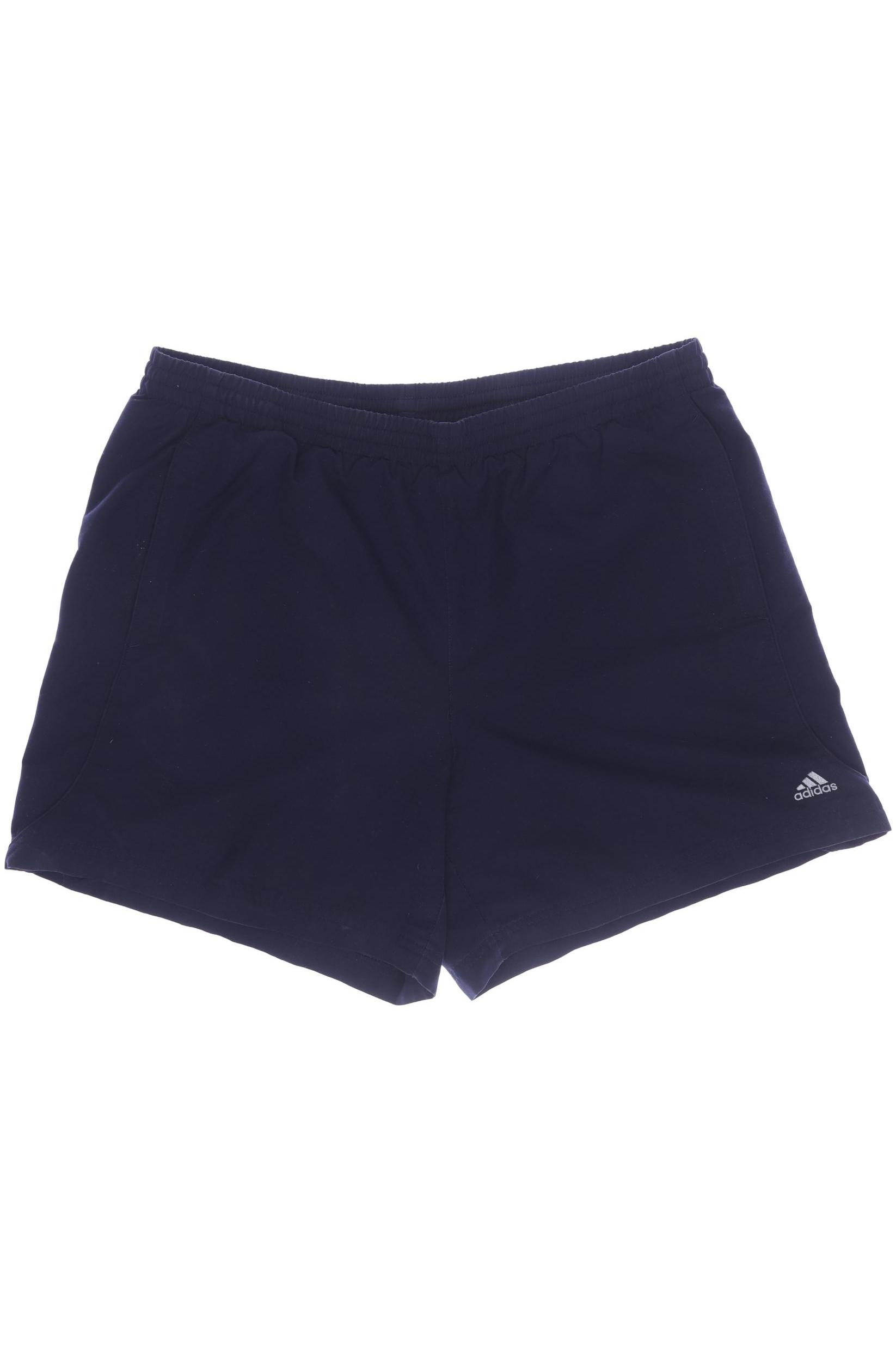 

Adidas Damen Shorts, marineblau