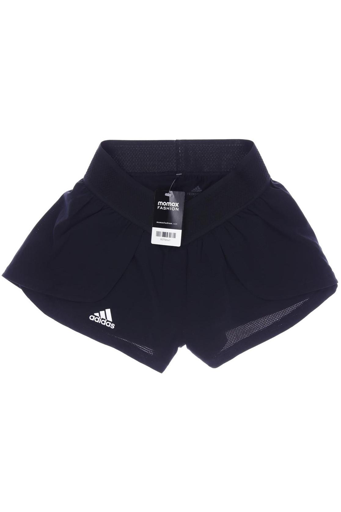 

adidas Damen Shorts, schwarz