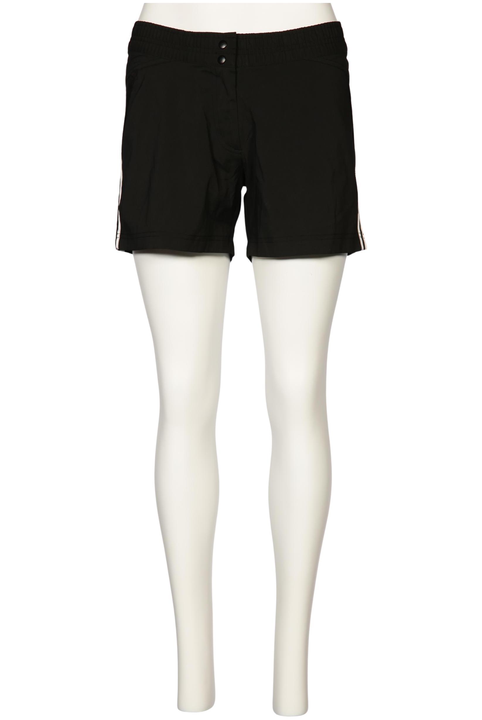 

adidas Damen Shorts, schwarz, Gr. 42
