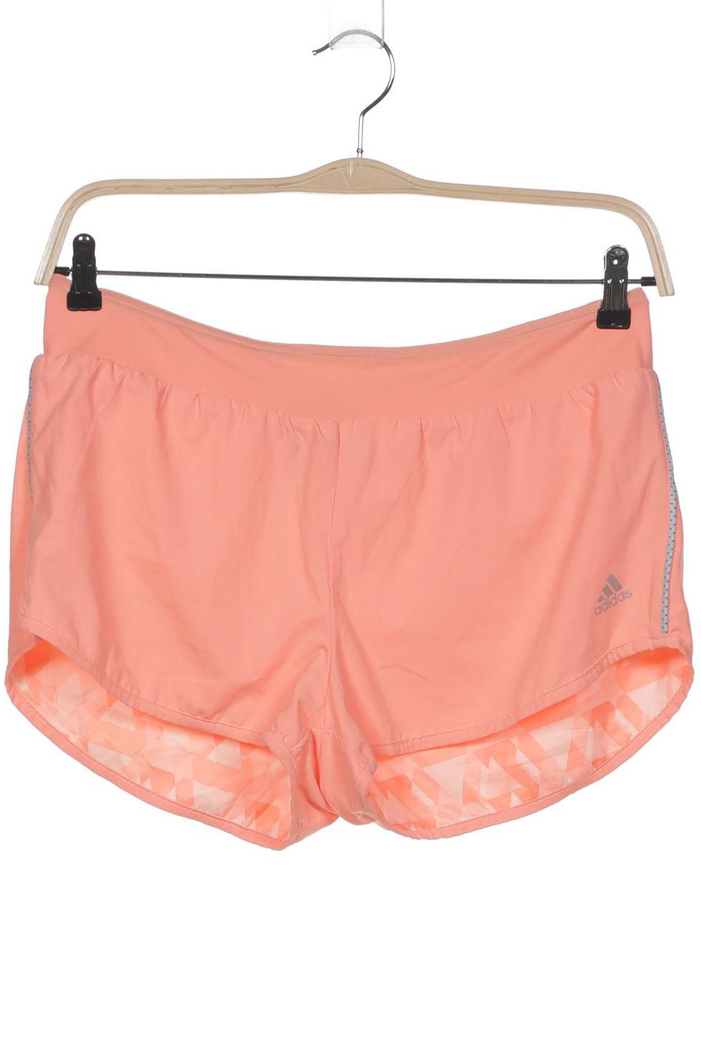 

adidas Damen Shorts, pink, Gr. 40