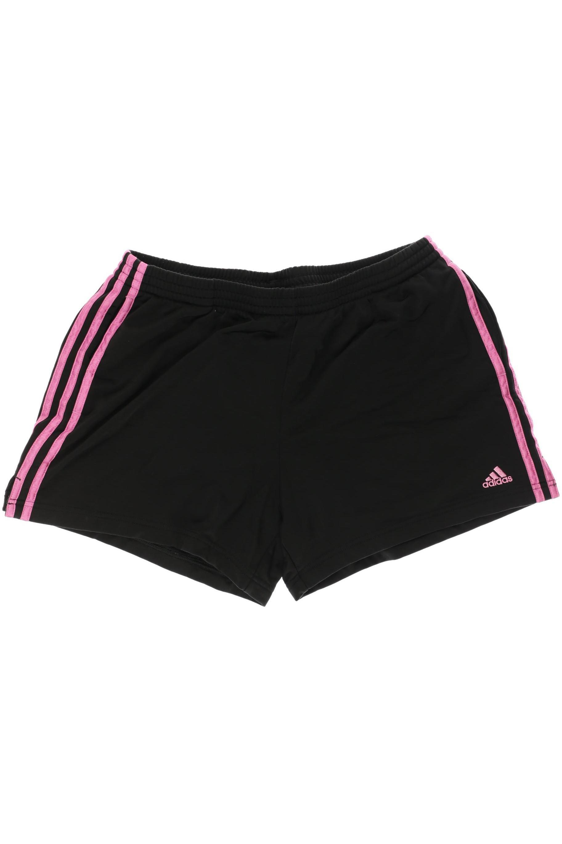 

adidas Damen Shorts, schwarz, Gr. 44