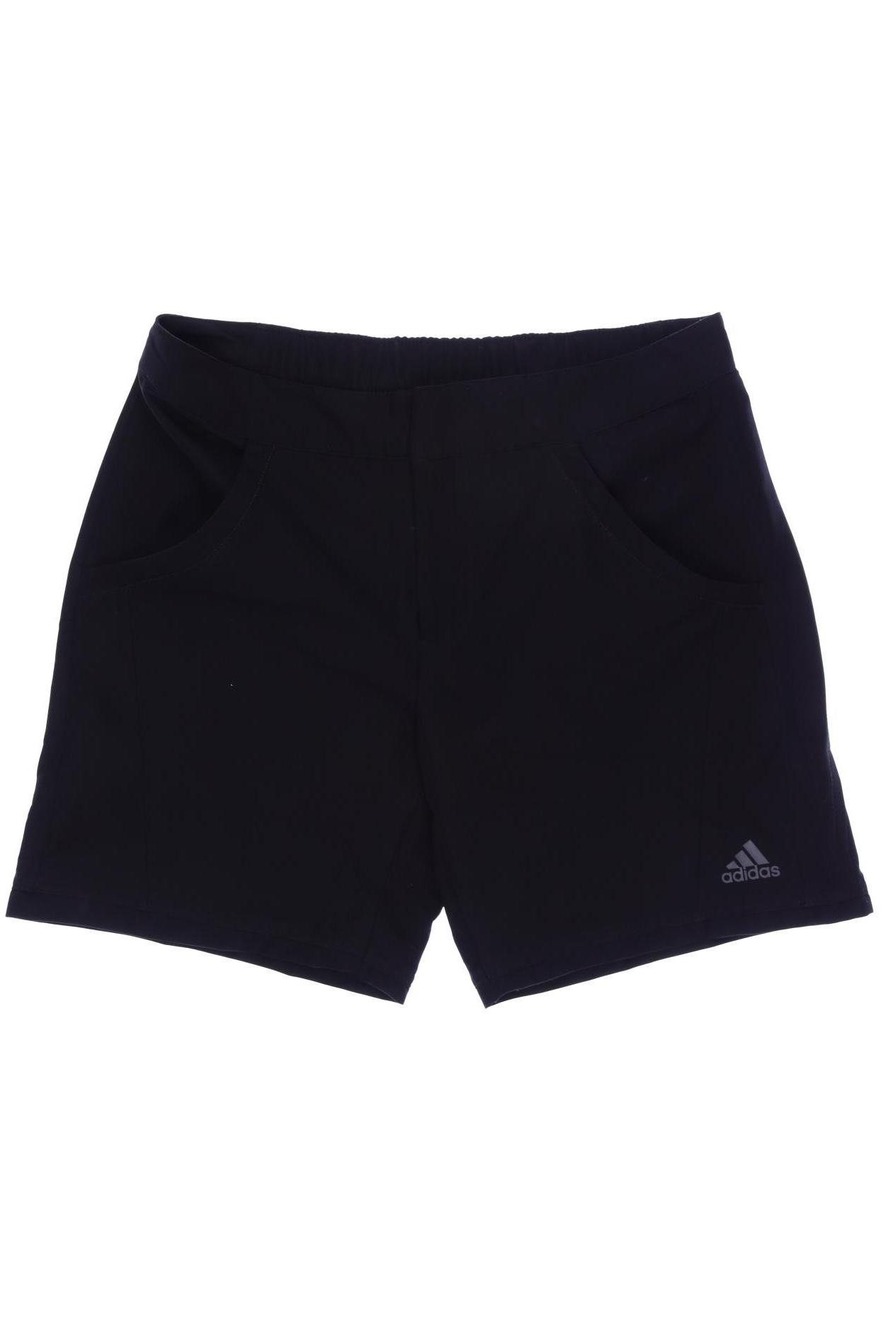 

adidas Damen Shorts, schwarz, Gr. 34
