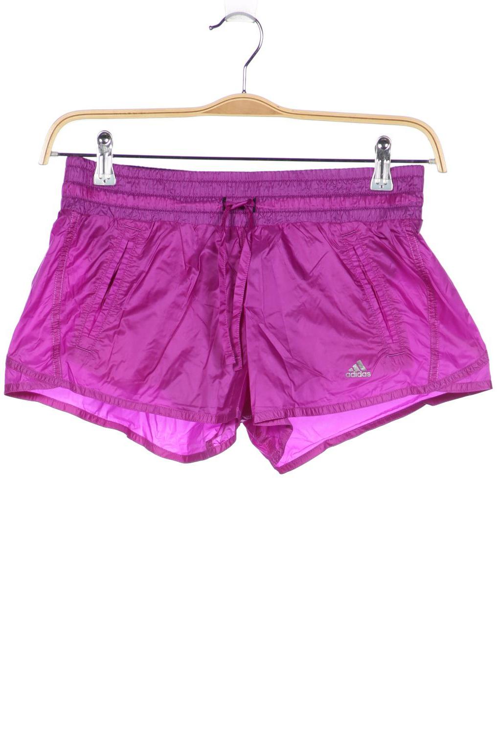 

Adidas Damen Shorts, flieder