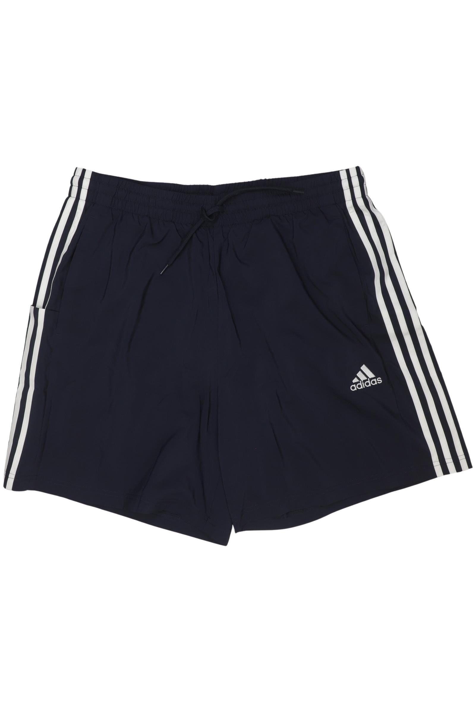 

adidas Damen Shorts, marineblau, Gr. 33