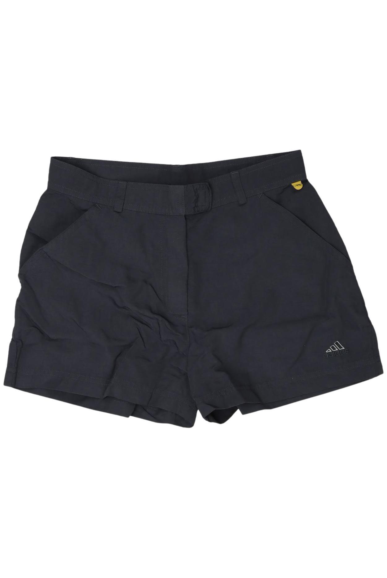 

adidas Damen Shorts, grau, Gr. 36
