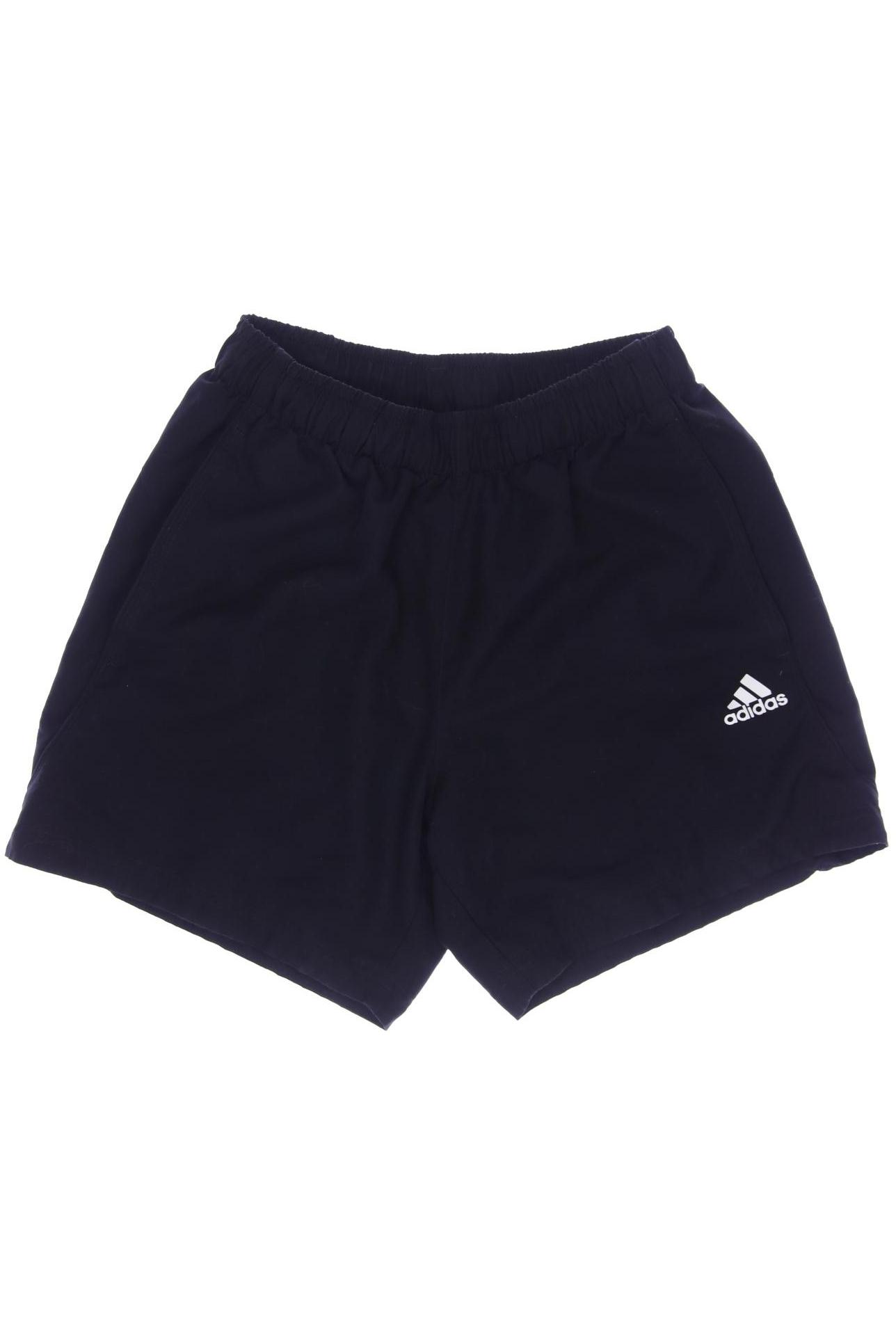 

adidas Damen Shorts, schwarz, Gr. 36