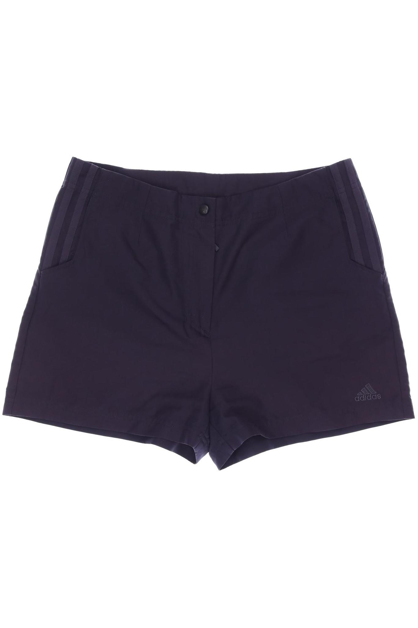 

Adidas Damen Shorts, marineblau