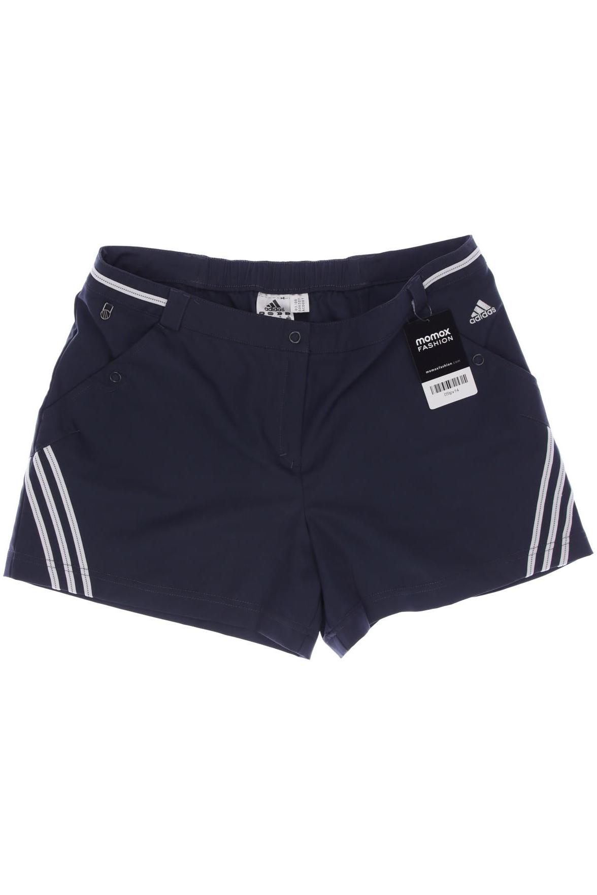

adidas Damen Shorts, grau, Gr. 40
