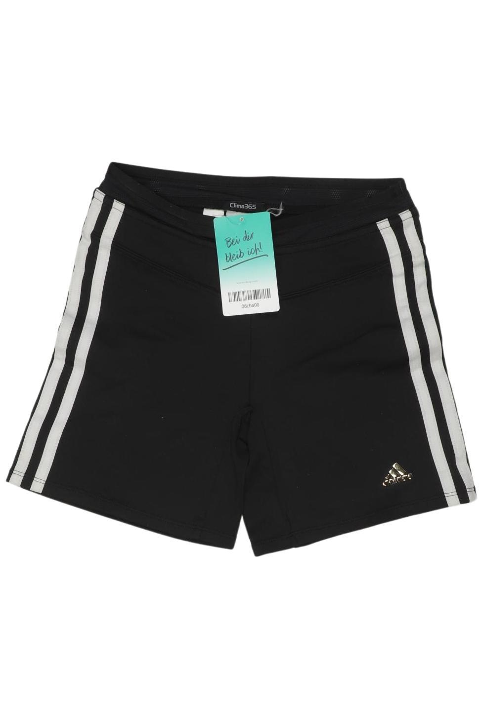 

adidas Damen Shorts, schwarz, Gr. 36