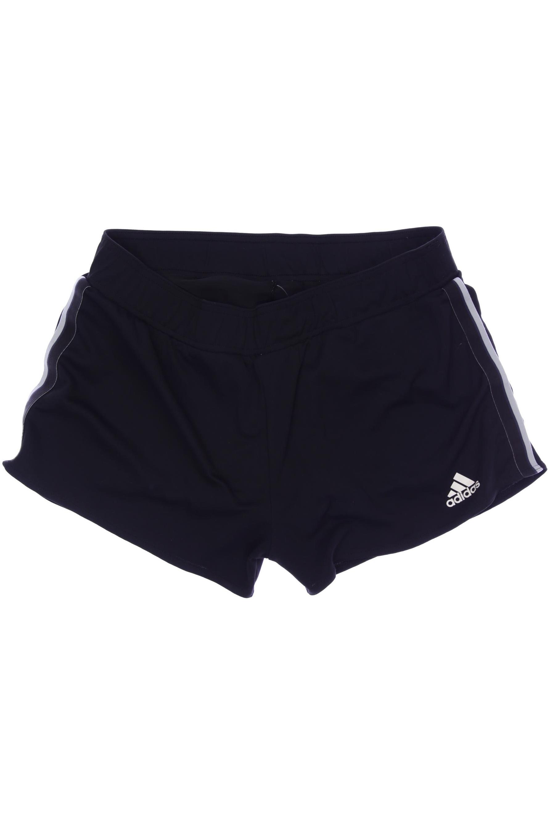 

adidas Damen Shorts, schwarz, Gr. 38
