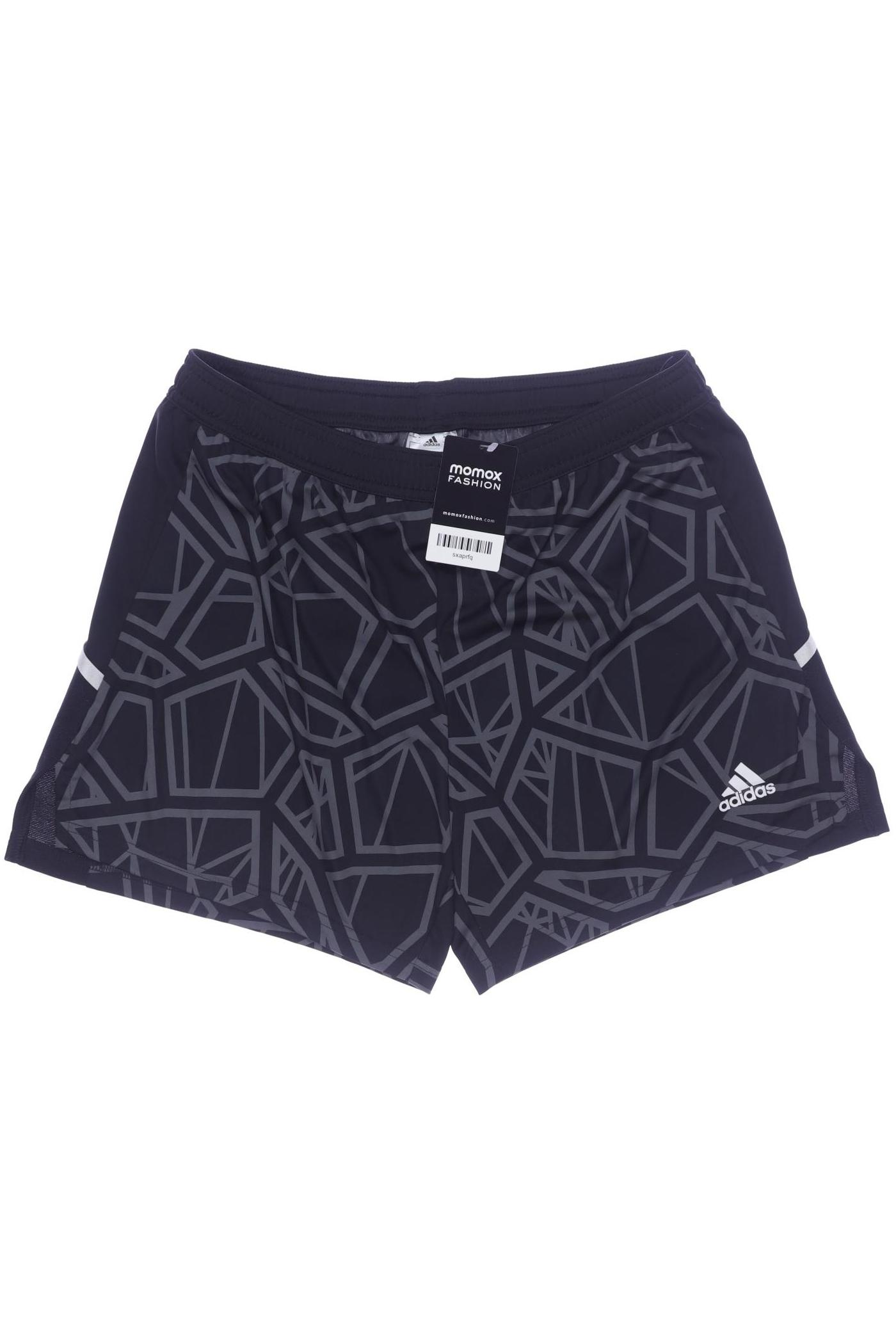 

adidas Damen Shorts, schwarz, Gr. 38